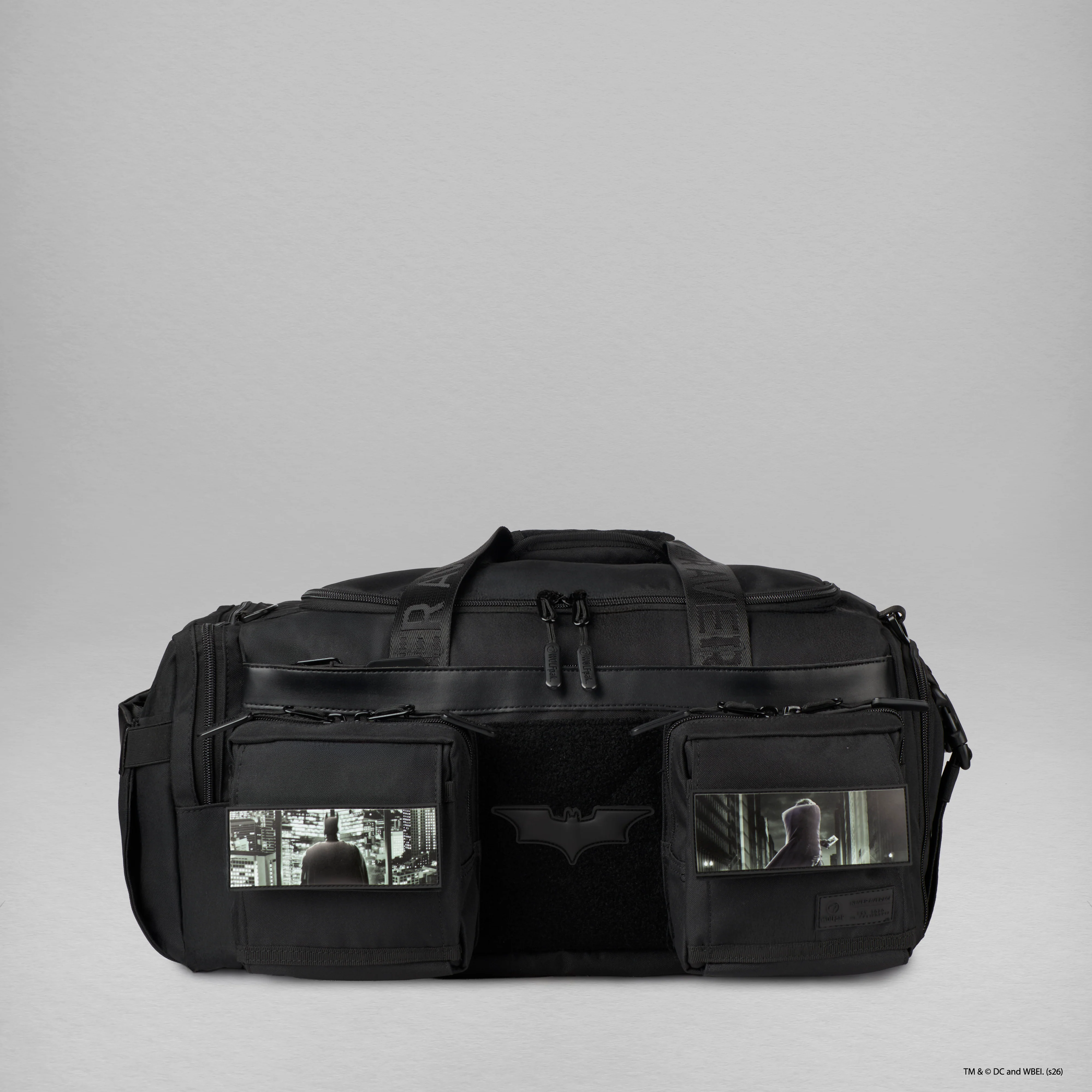 30L Perfect Duffle Bag The Dark Knight - Image 3