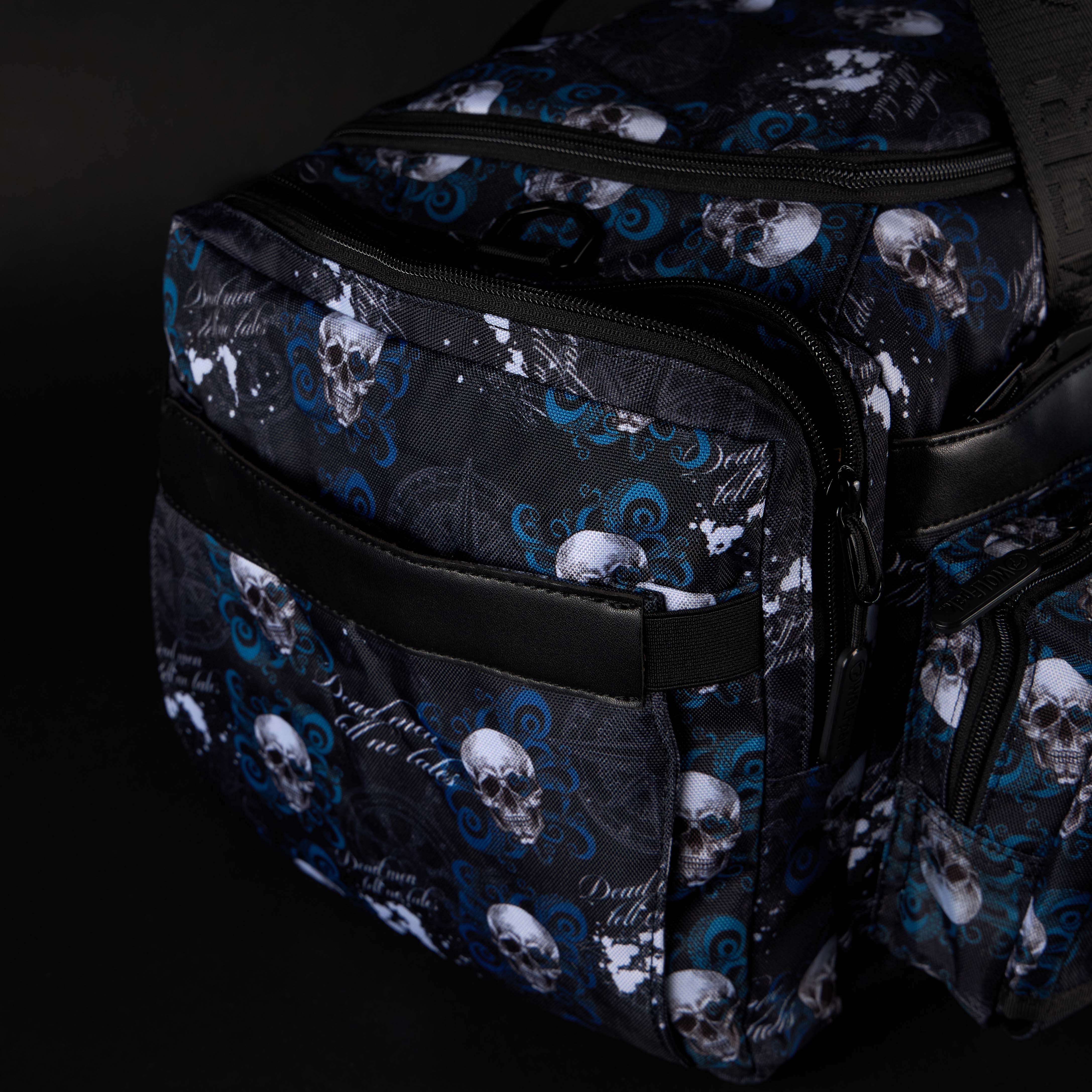 30L Perfect Duffle Bag Dead Men Tell No Tales Sale - Image 15