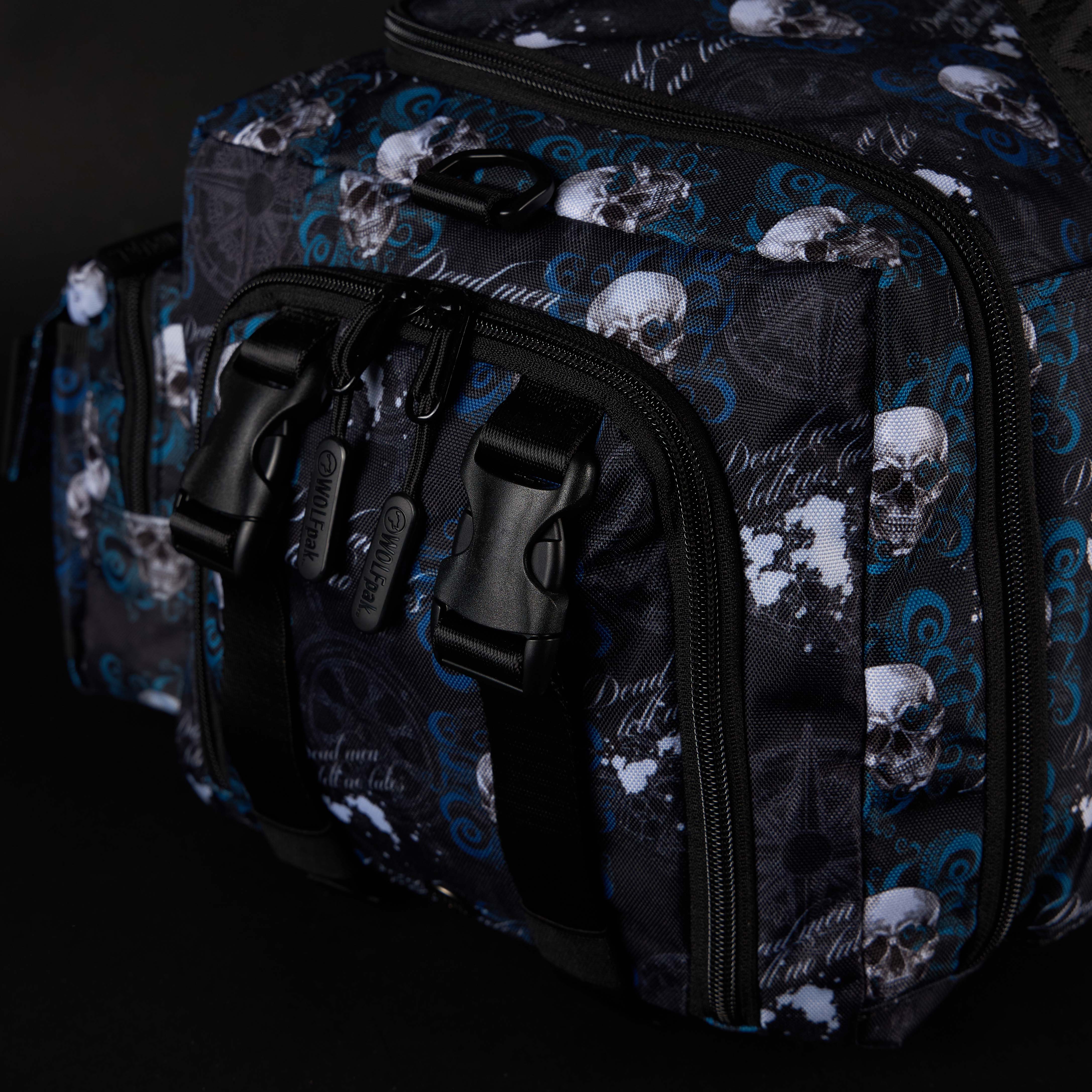 30L Perfect Duffle Bag Dead Men Tell No Tales Sale - Image 16