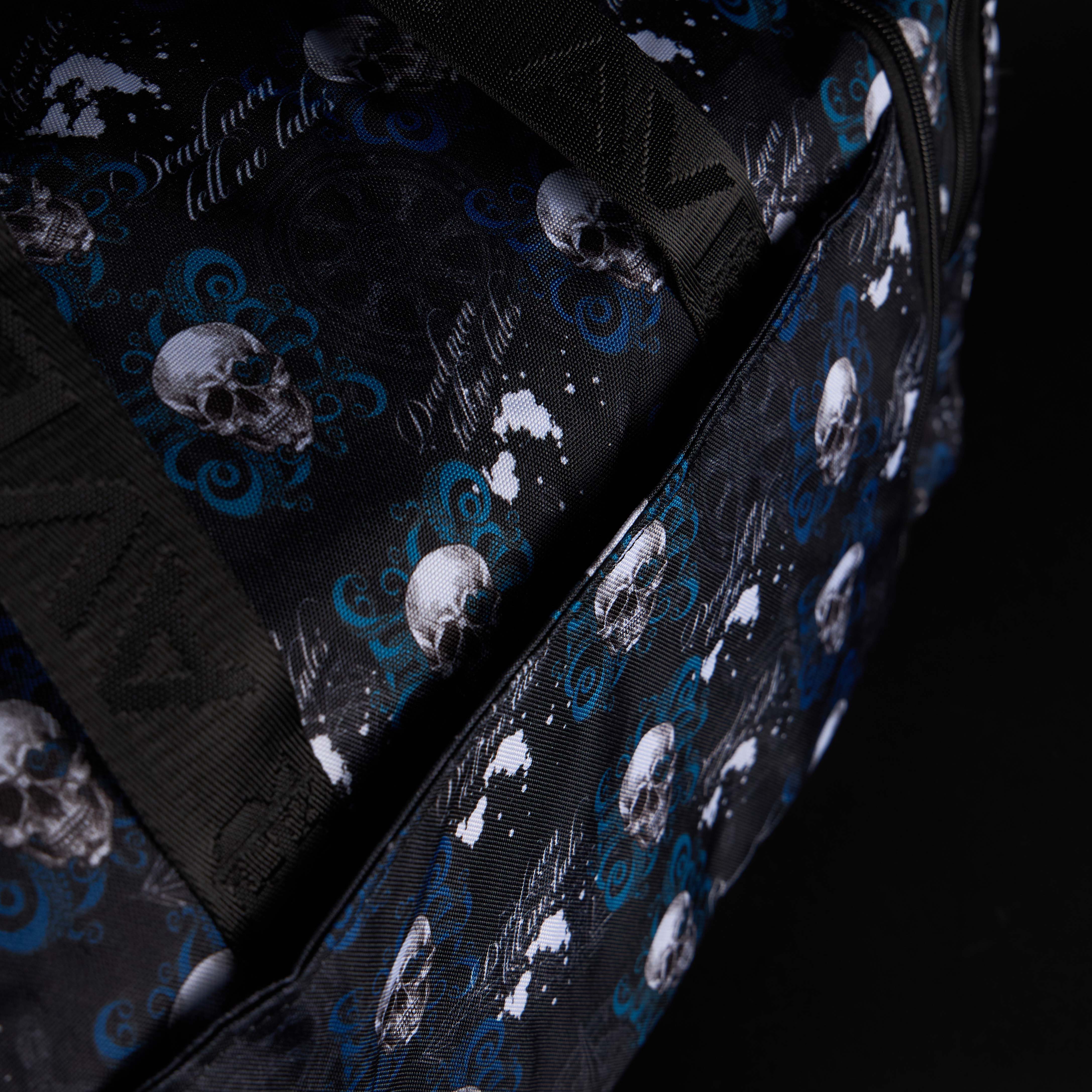 30L Perfect Duffle Bag Dead Men Tell No Tales Sale - Image 17