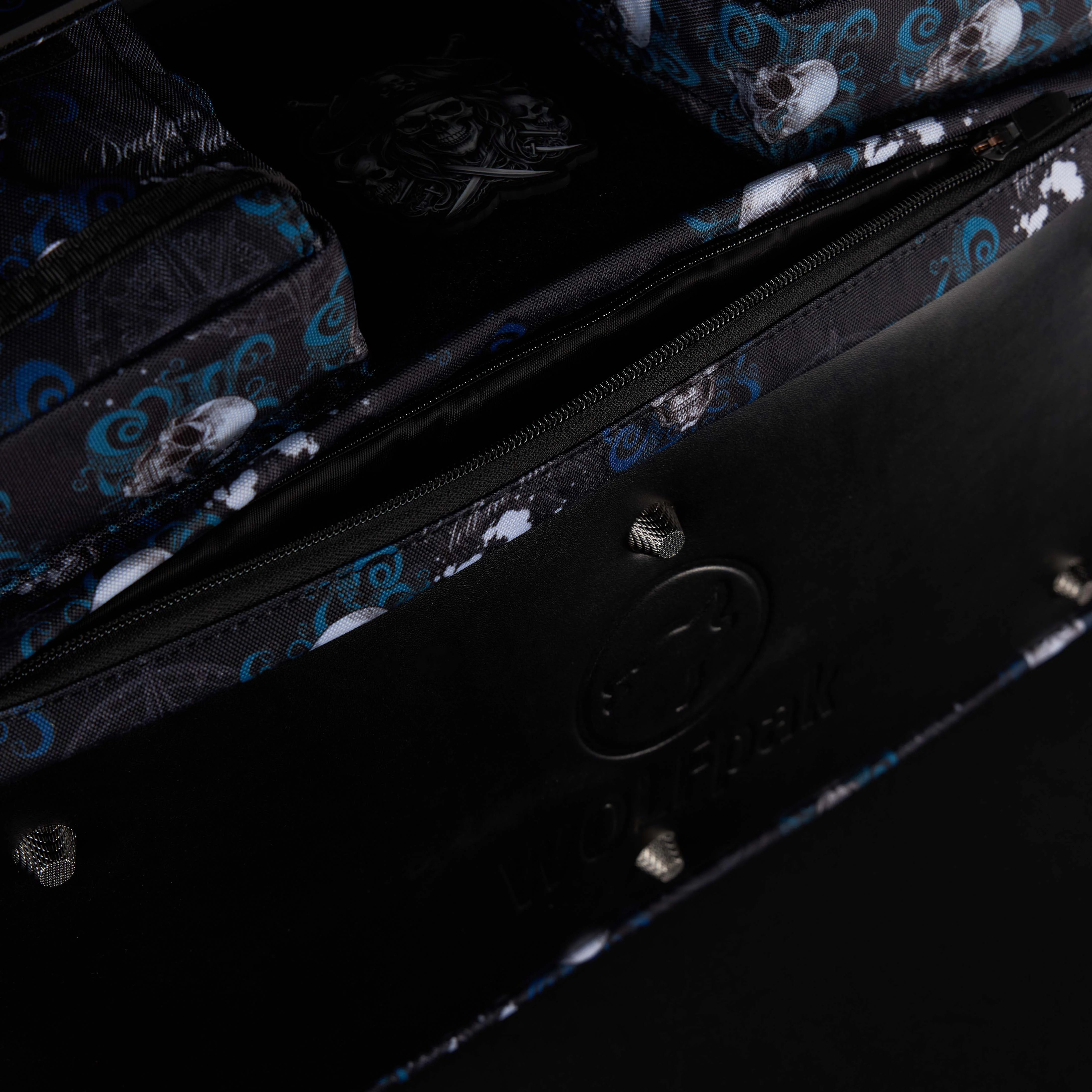 30L Perfect Duffle Bag Dead Men Tell No Tales Sale - Image 18