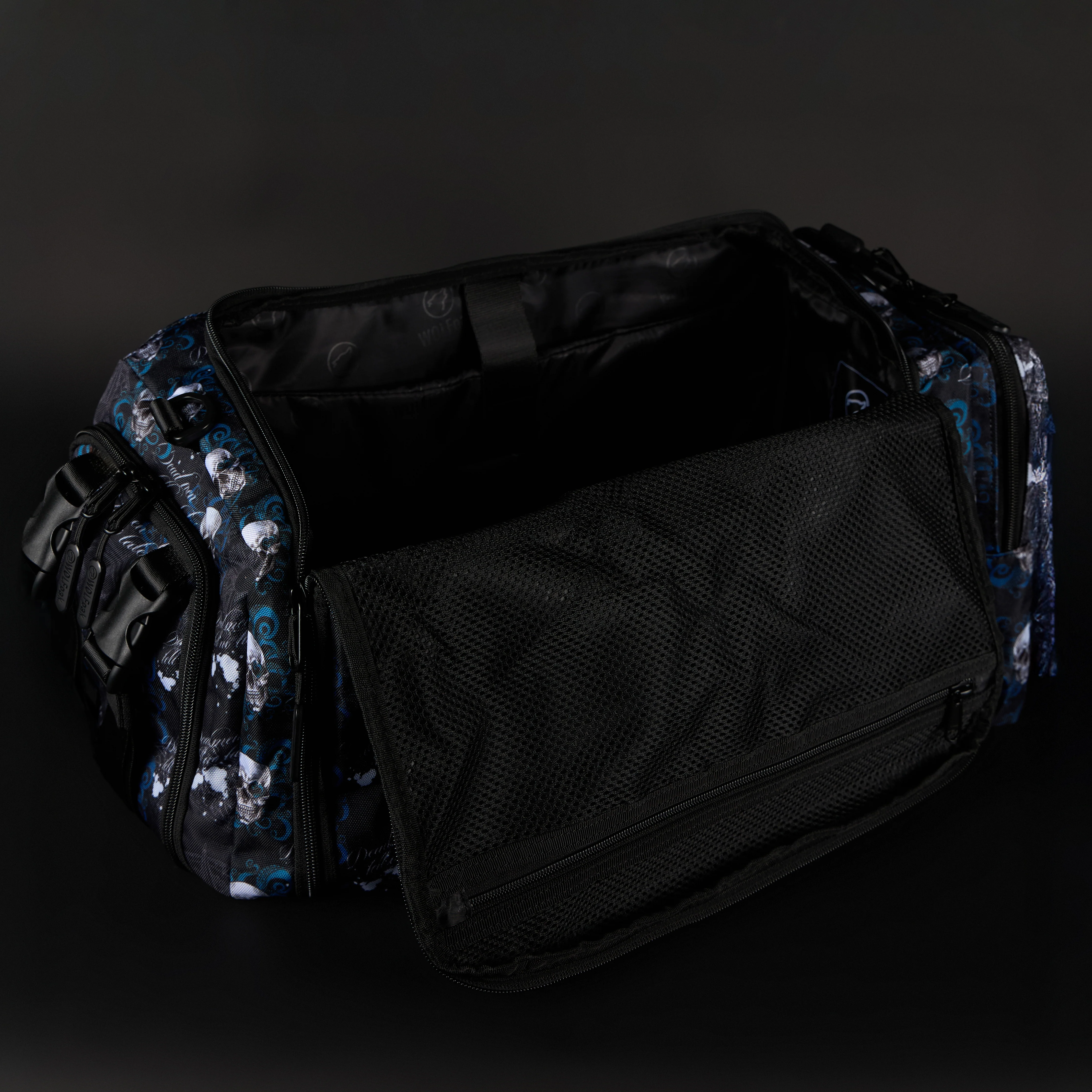 30L Perfect Duffle Bag Dead Men Tell No Tales Sale - Image 20
