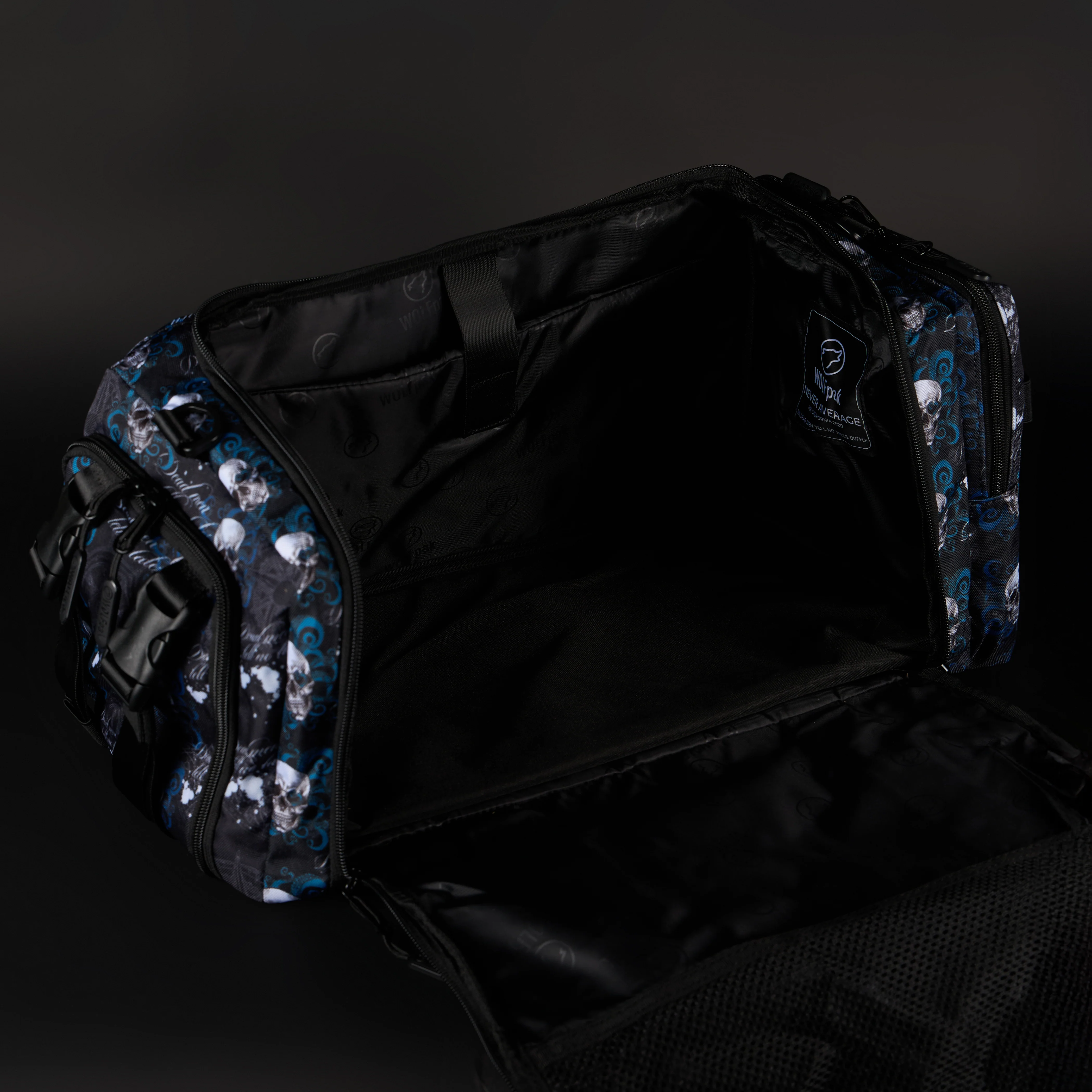 30L Perfect Duffle Bag Dead Men Tell No Tales Sale - Image 21