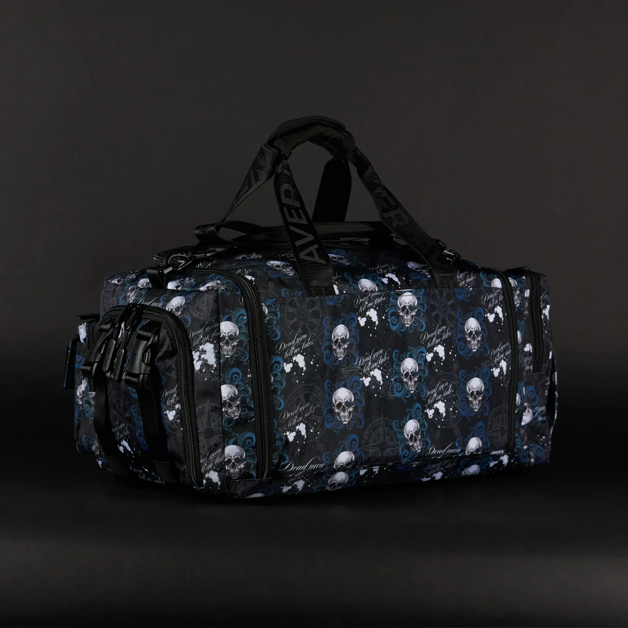 30L Perfect Duffle Bag Dead Men Tell No Tales Sale - Image 6