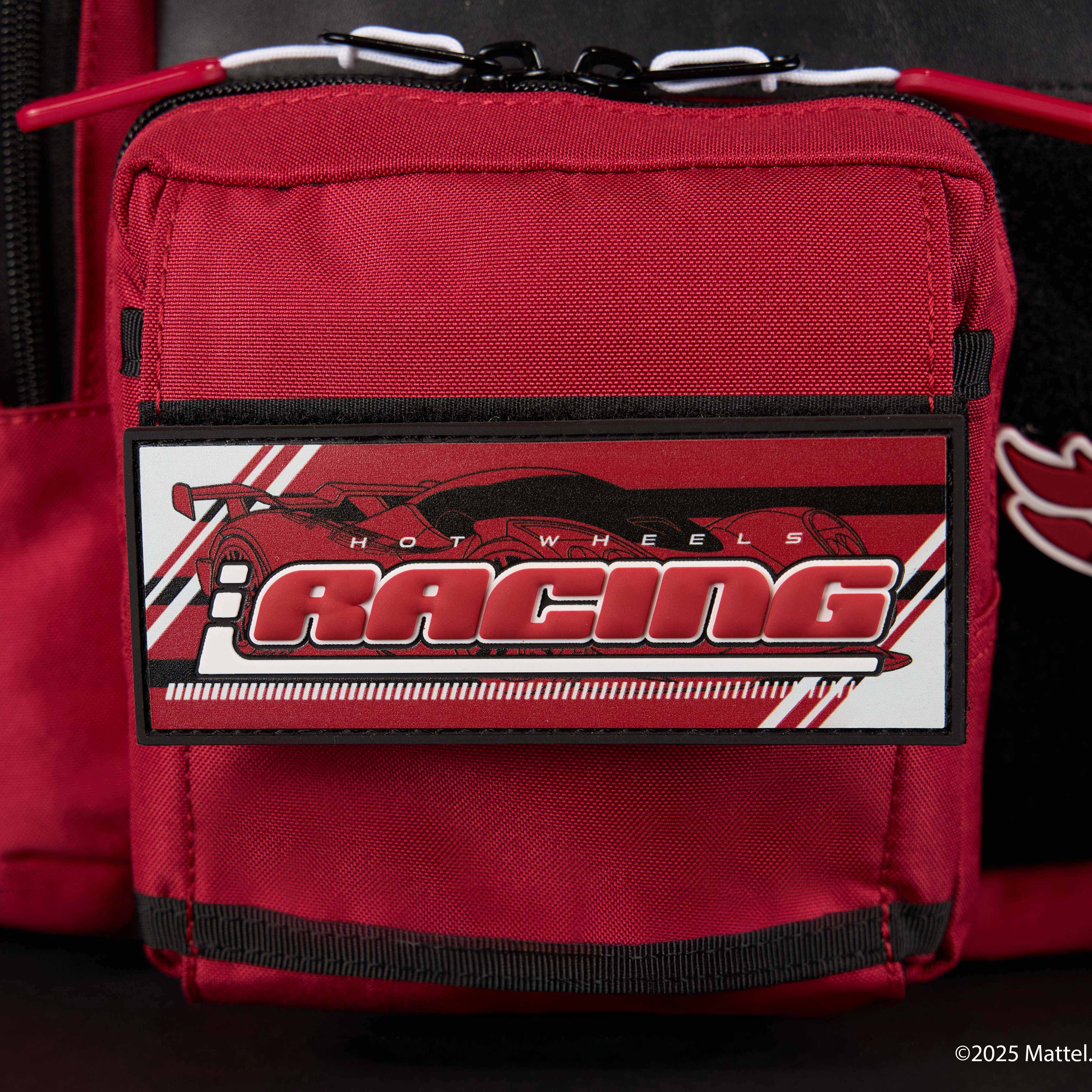 30L Perfect Duffle Bag Hot Wheels Racing Sale - Image 10