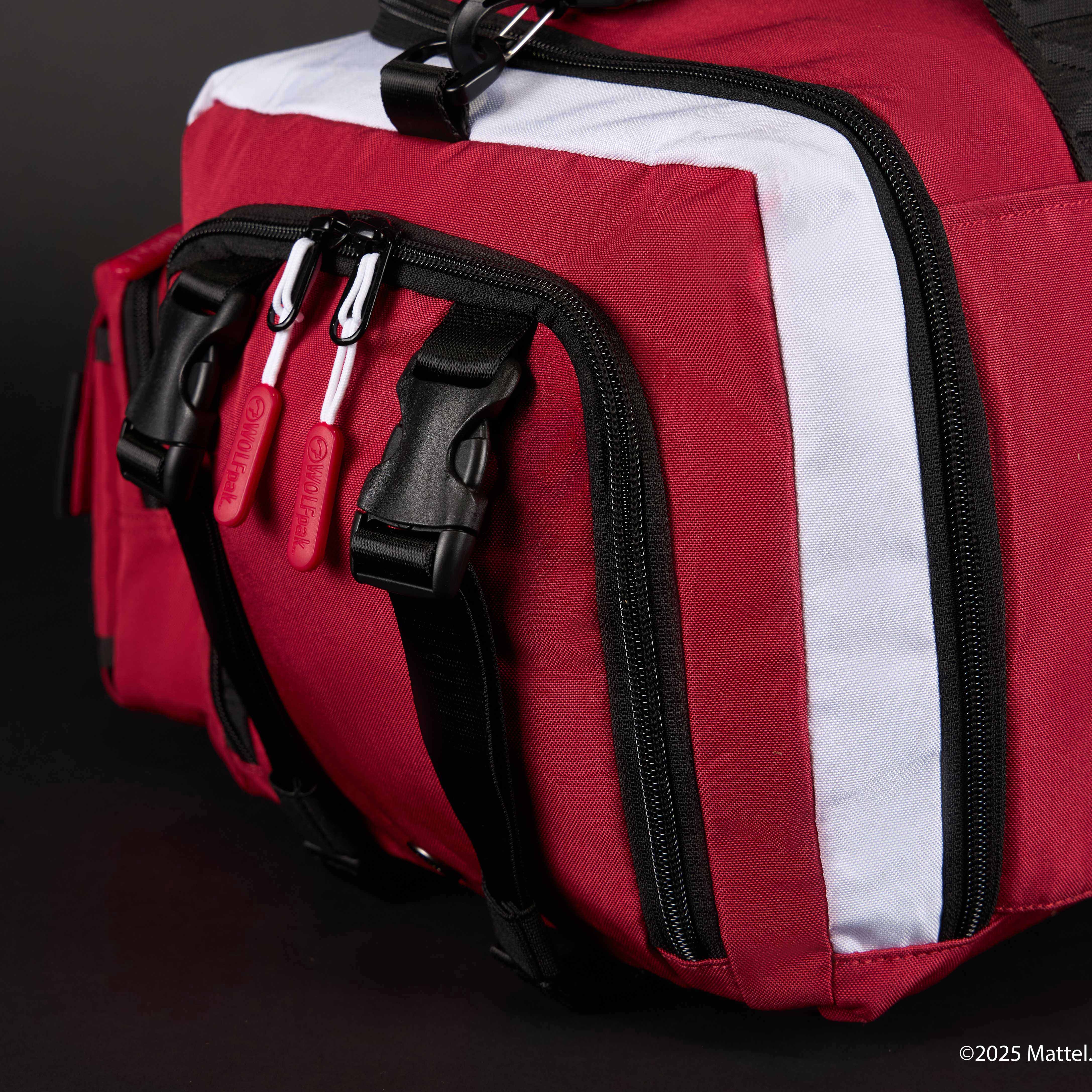 30L Perfect Duffle Bag Hot Wheels Racing Sale - Image 15