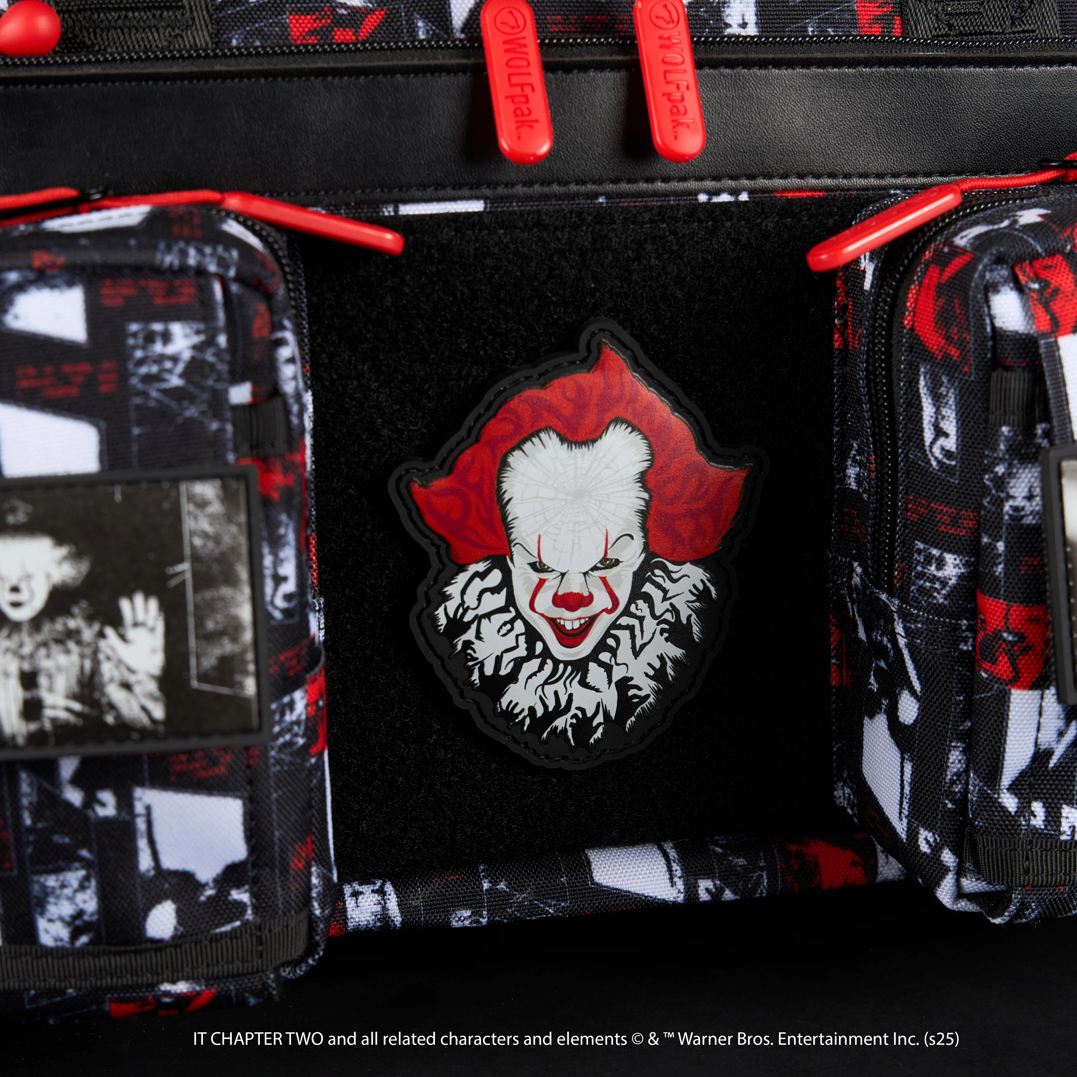 30L Perfect Duffle Bag IT Chapter 2 Sale - Image 14