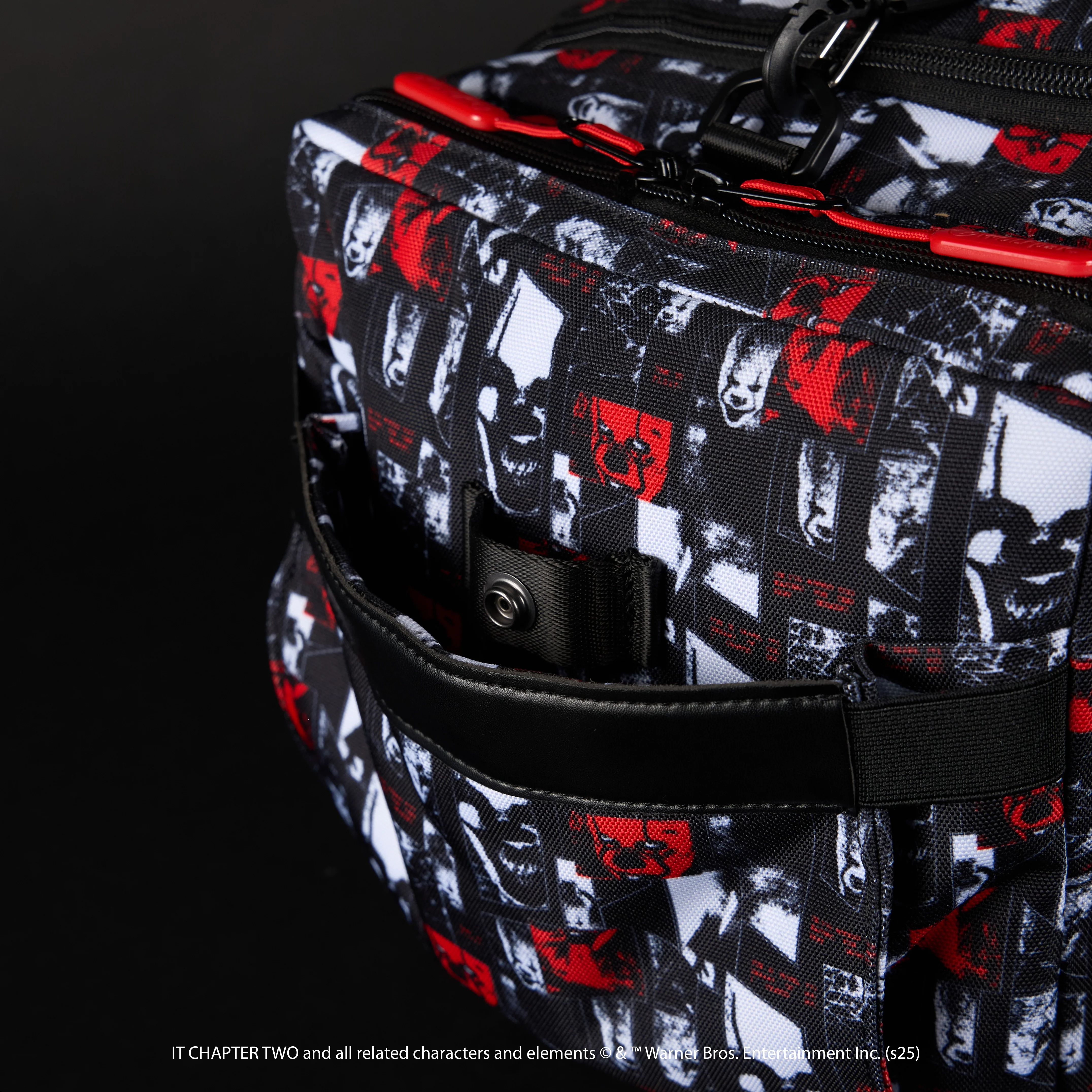 30L Perfect Duffle Bag IT Chapter 2 Sale - Image 16