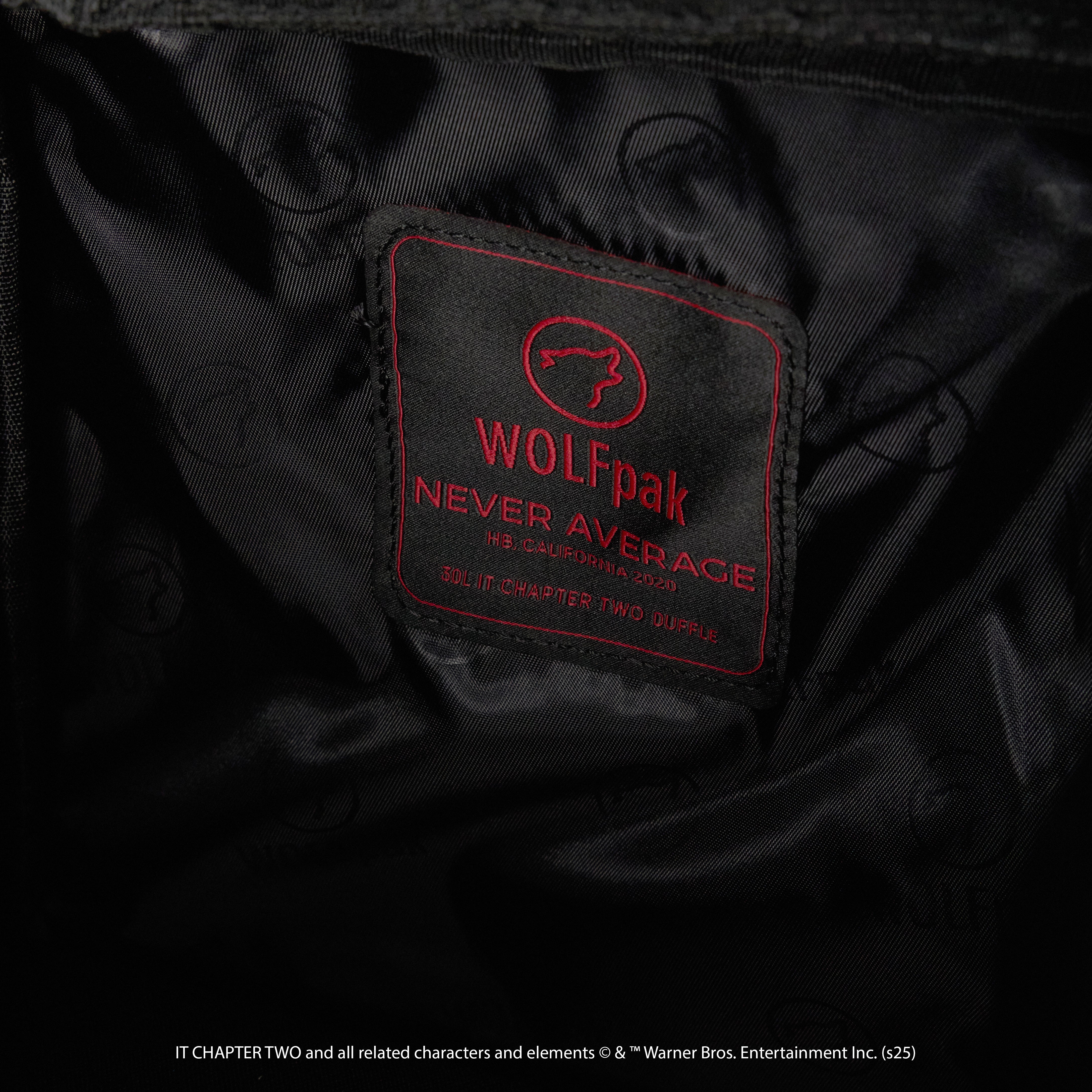 30L Perfect Duffle Bag IT Chapter 2 Sale - Image 23