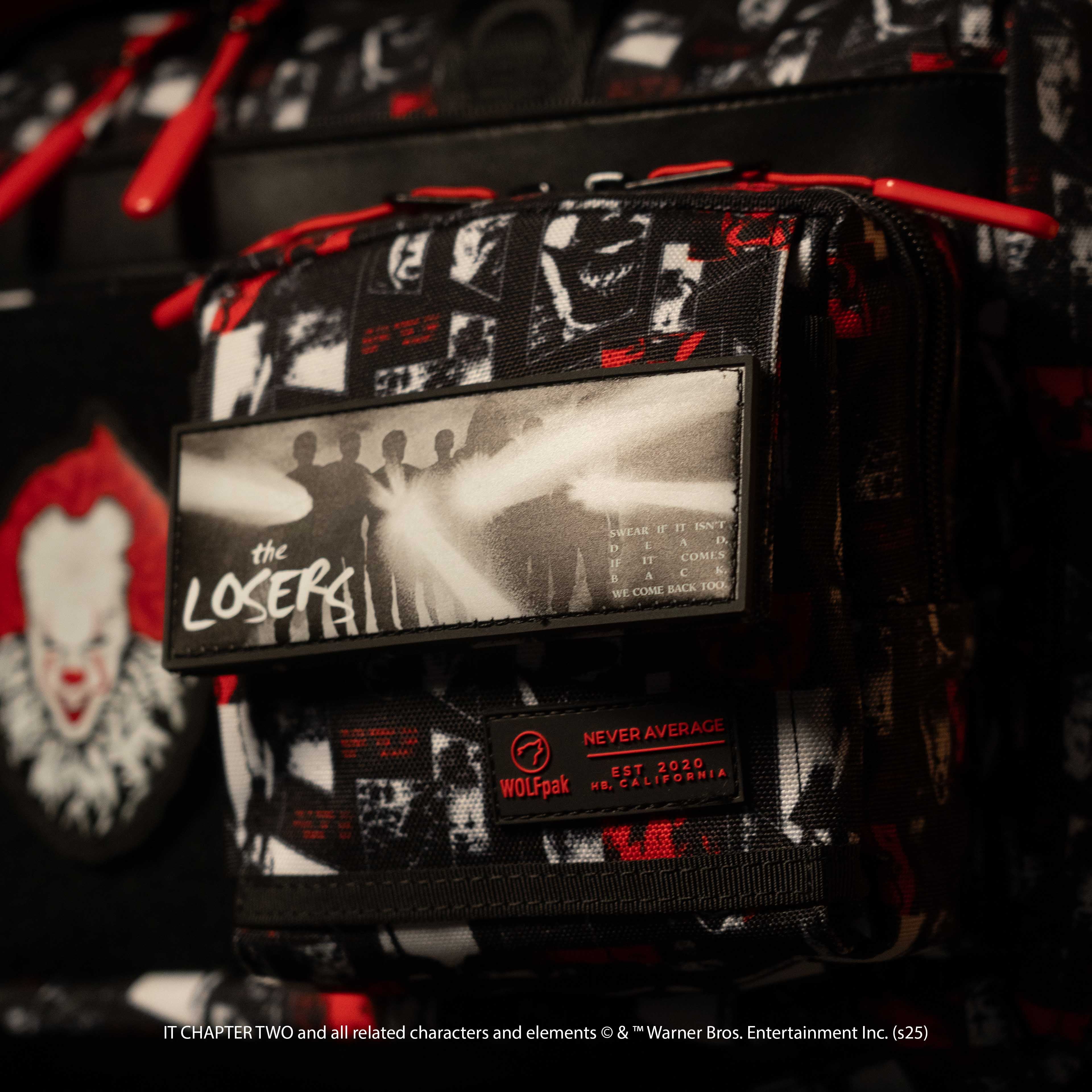 30L Perfect Duffle Bag IT Chapter 2 Sale - Image 6