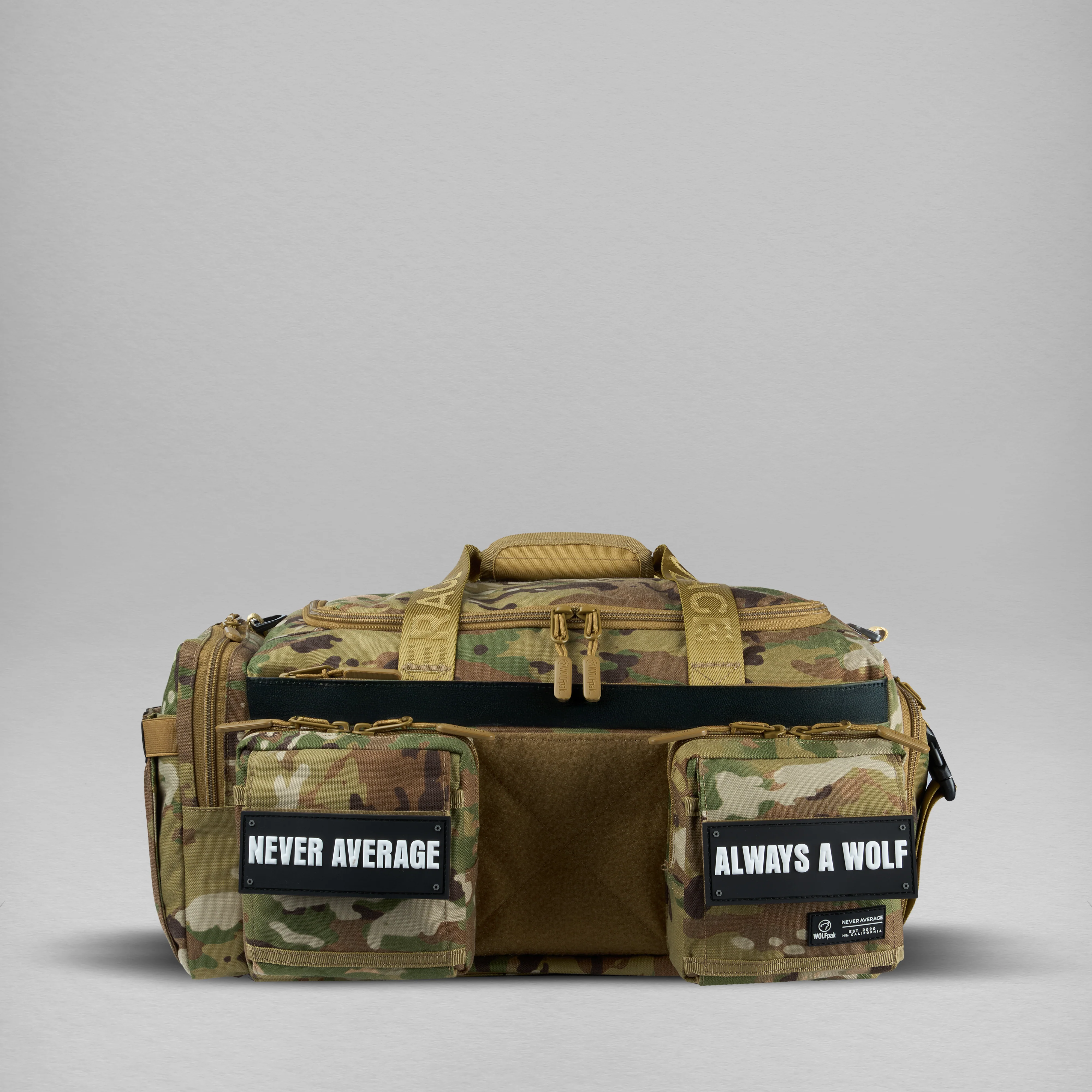 30L Perfect Duffle Bag OCP Camo - Image 3