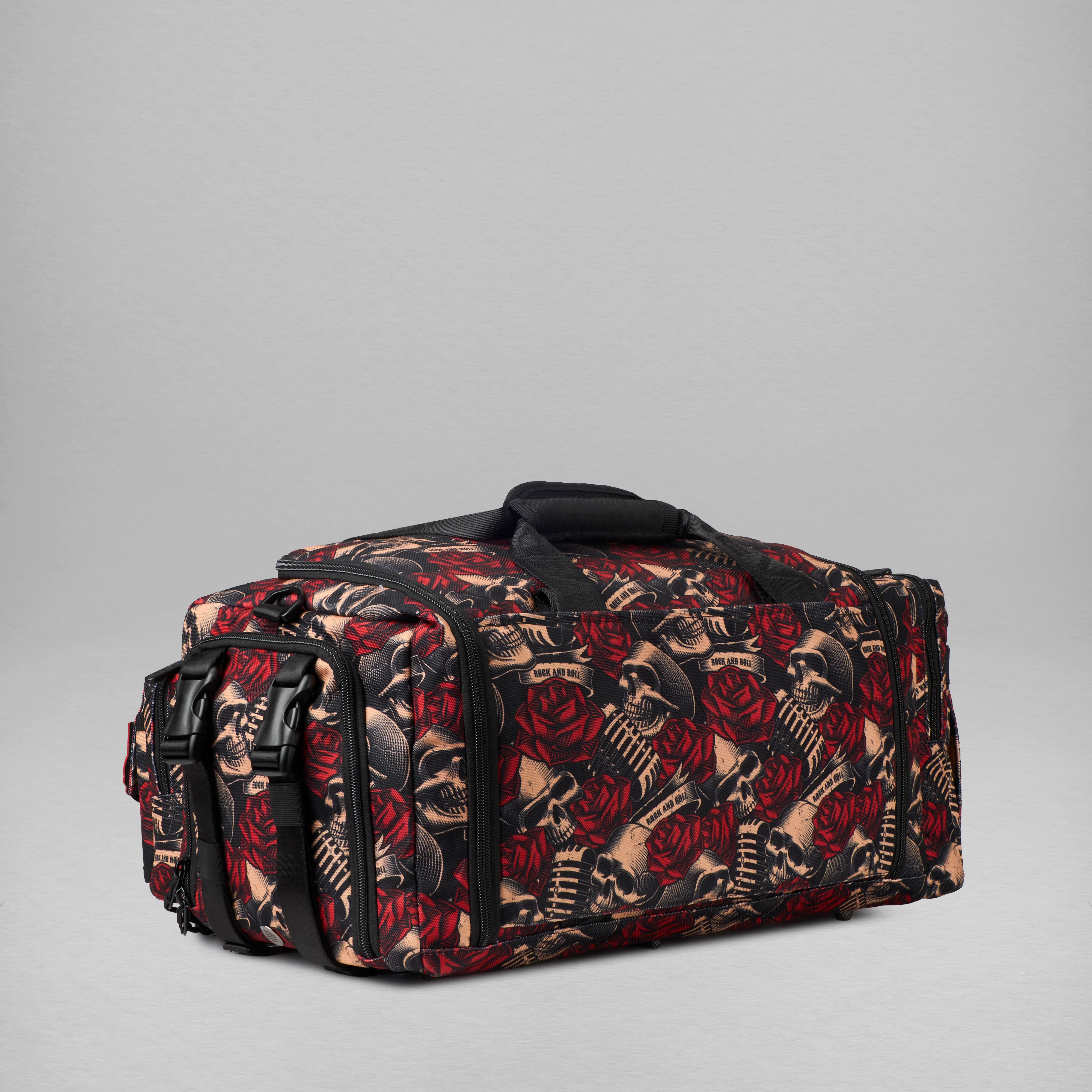 30L Perfect Duffle Bag Rock & Reaper - Image 4
