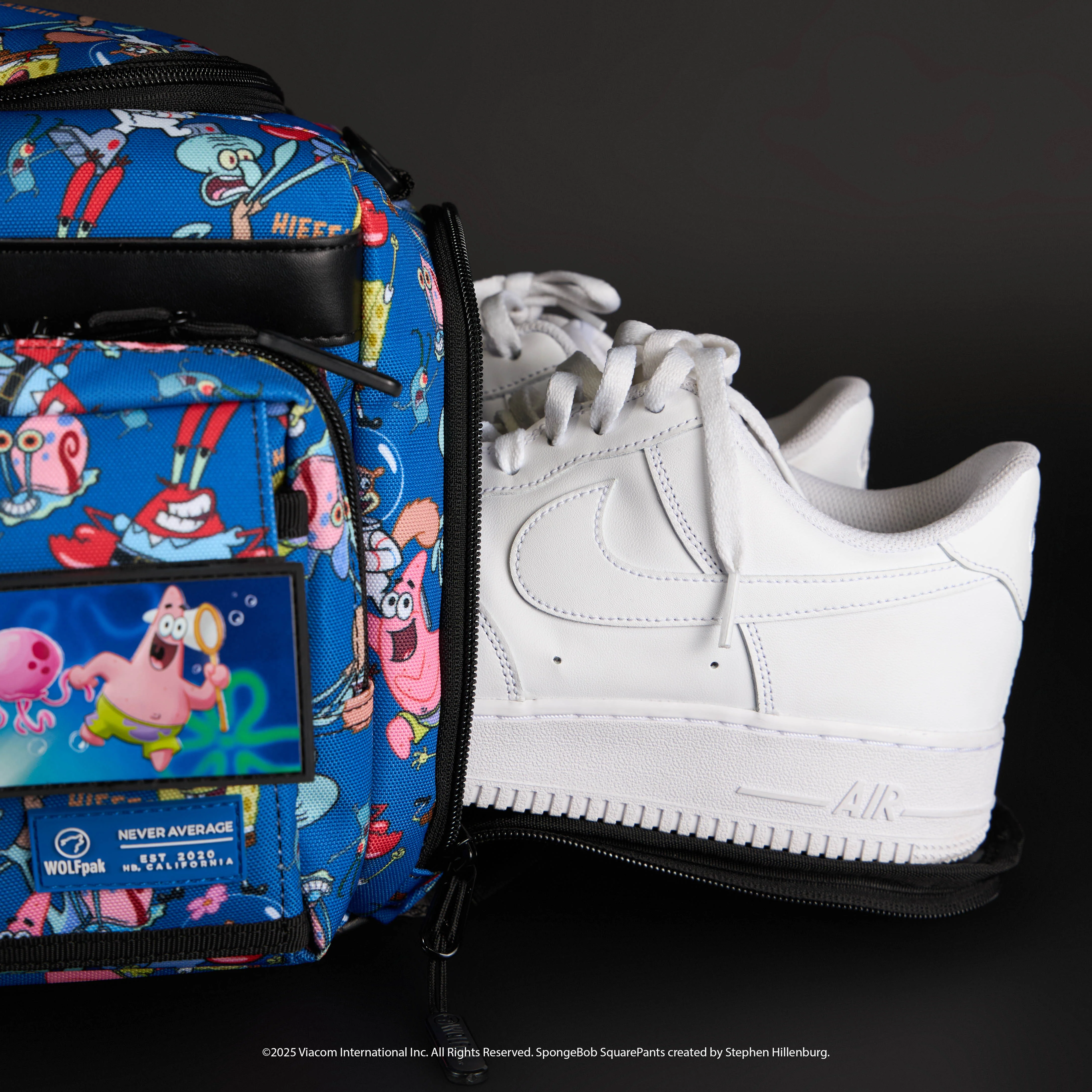 SpongeBob SquarePants 30L Perfect Duffle Bag Sale - Image 24