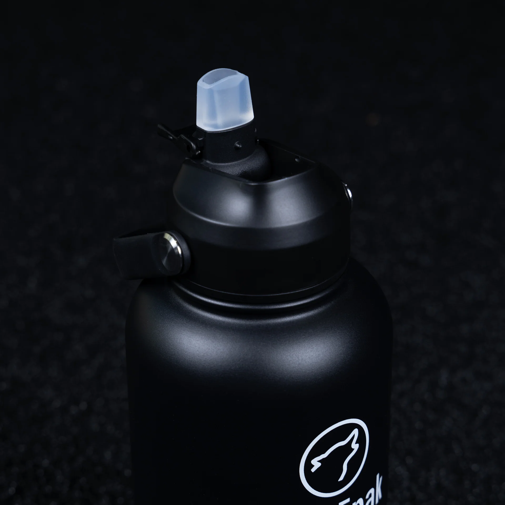 32oz Stainless Steel Insulated Water Bottle with Storage Compartments - Image 9