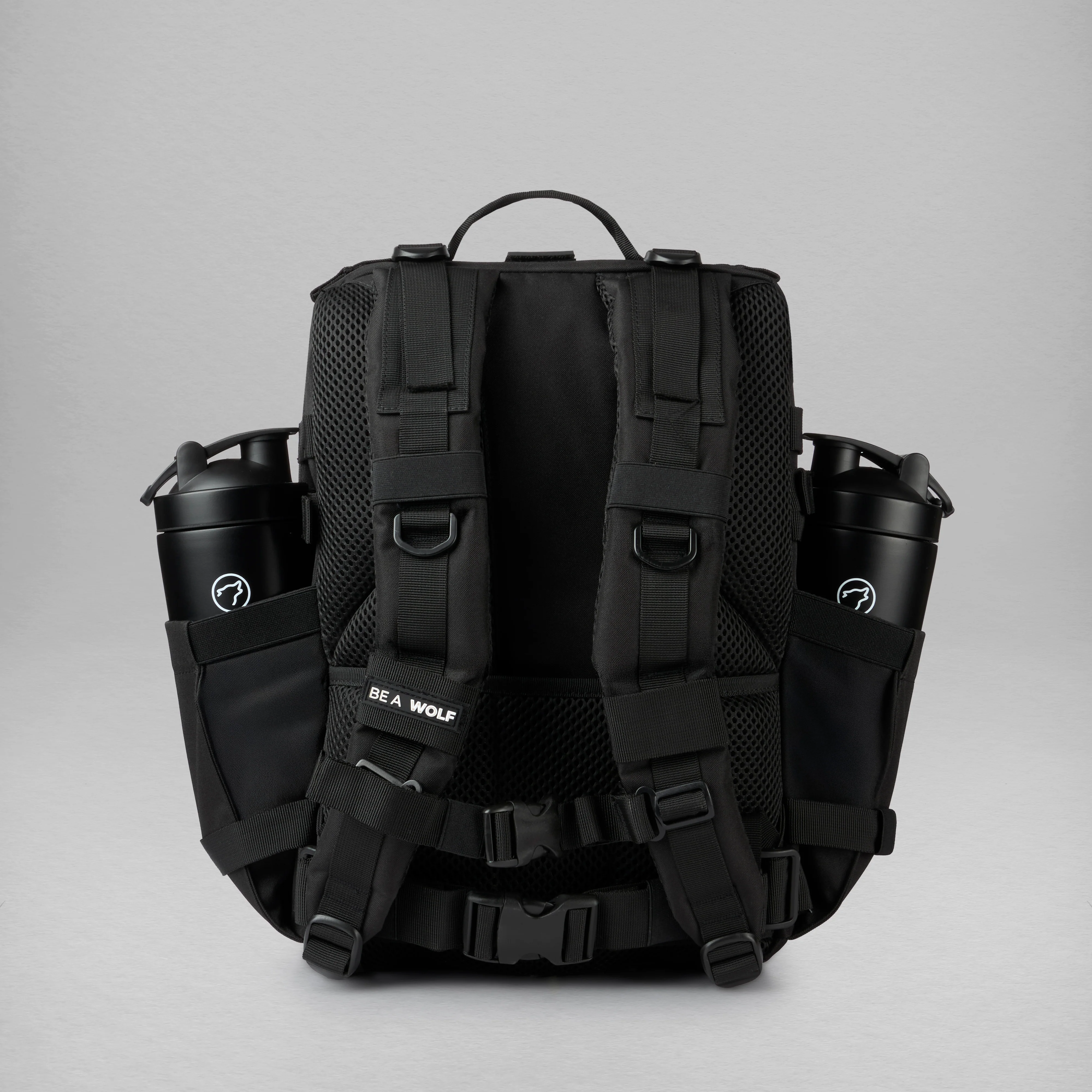 35L Backpack Alpha Black - Image 5