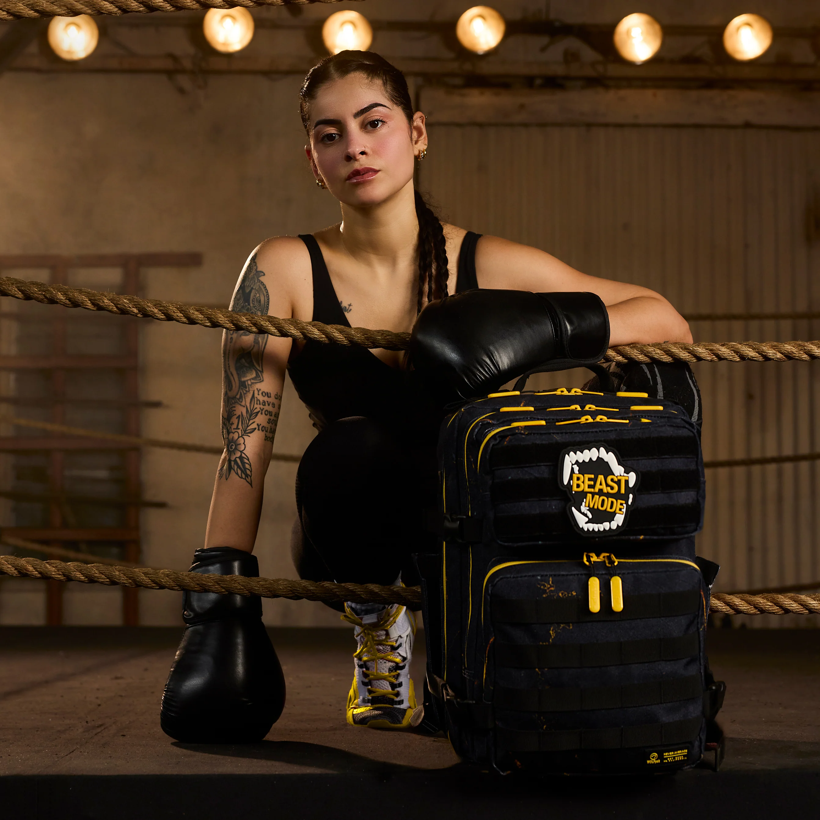 35L Backpack Beast Mode - Image 11