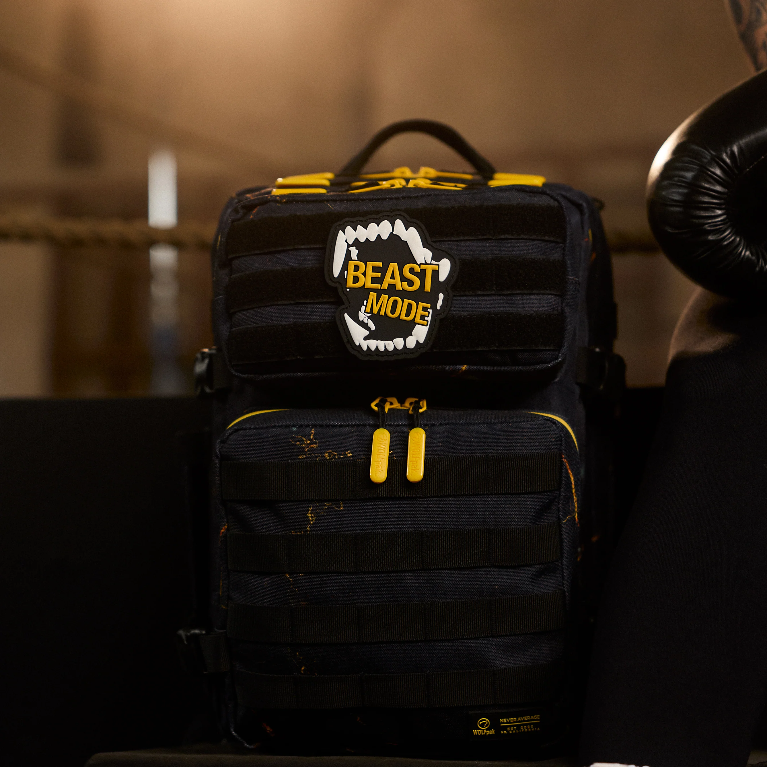 35L Backpack Beast Mode - Image 13