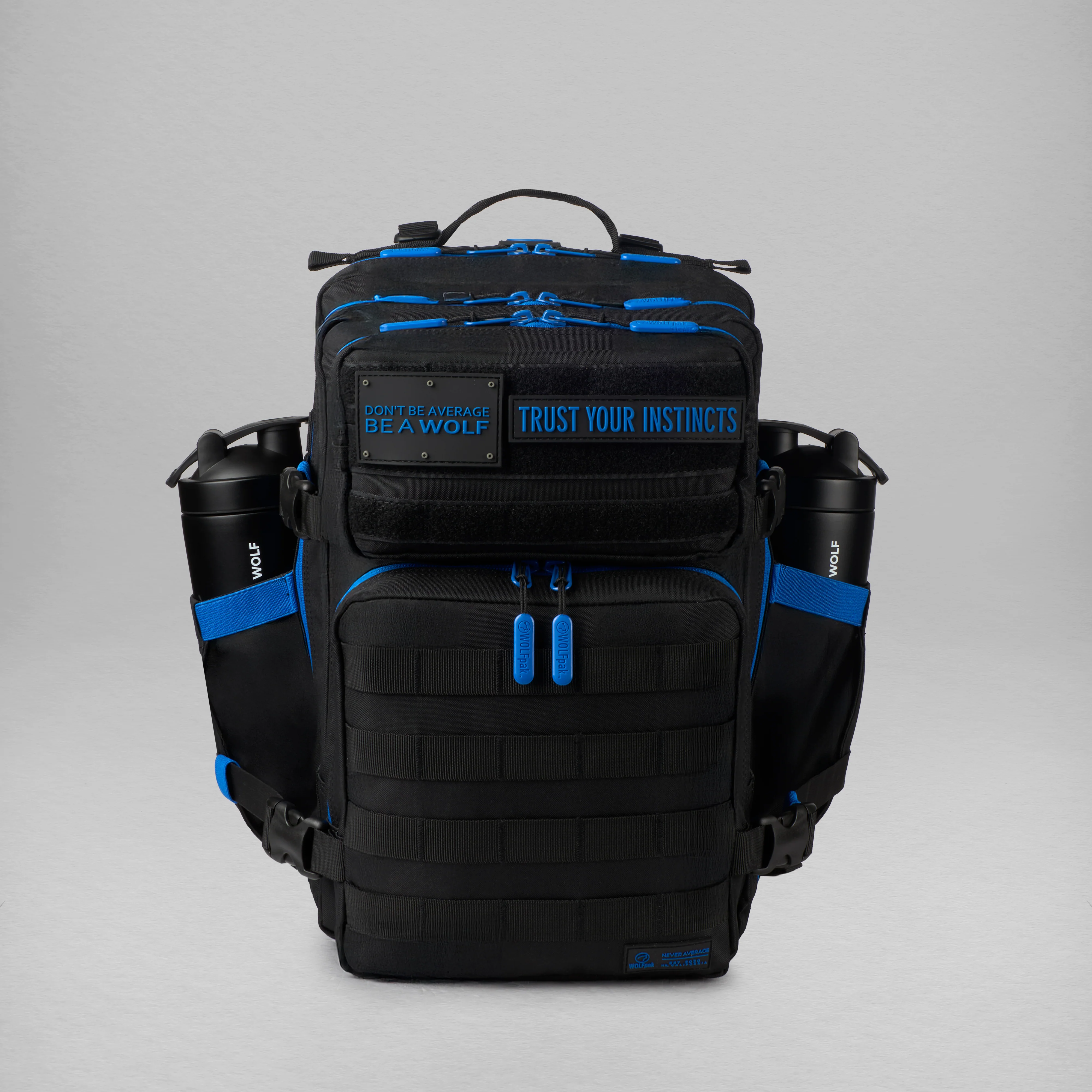35L Backpack Blue Wolf - Image 3