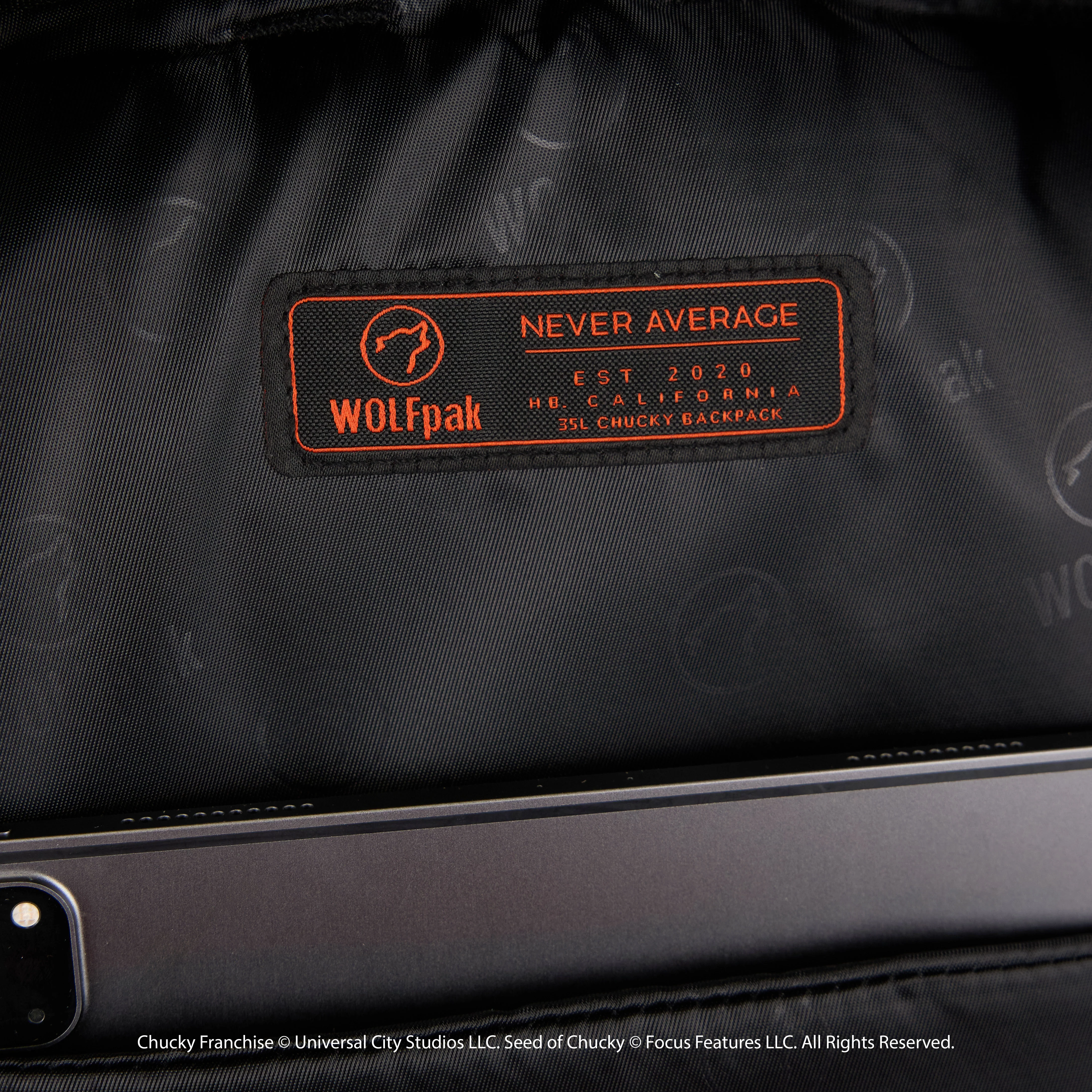 35L Backpack Chucky - Image 20