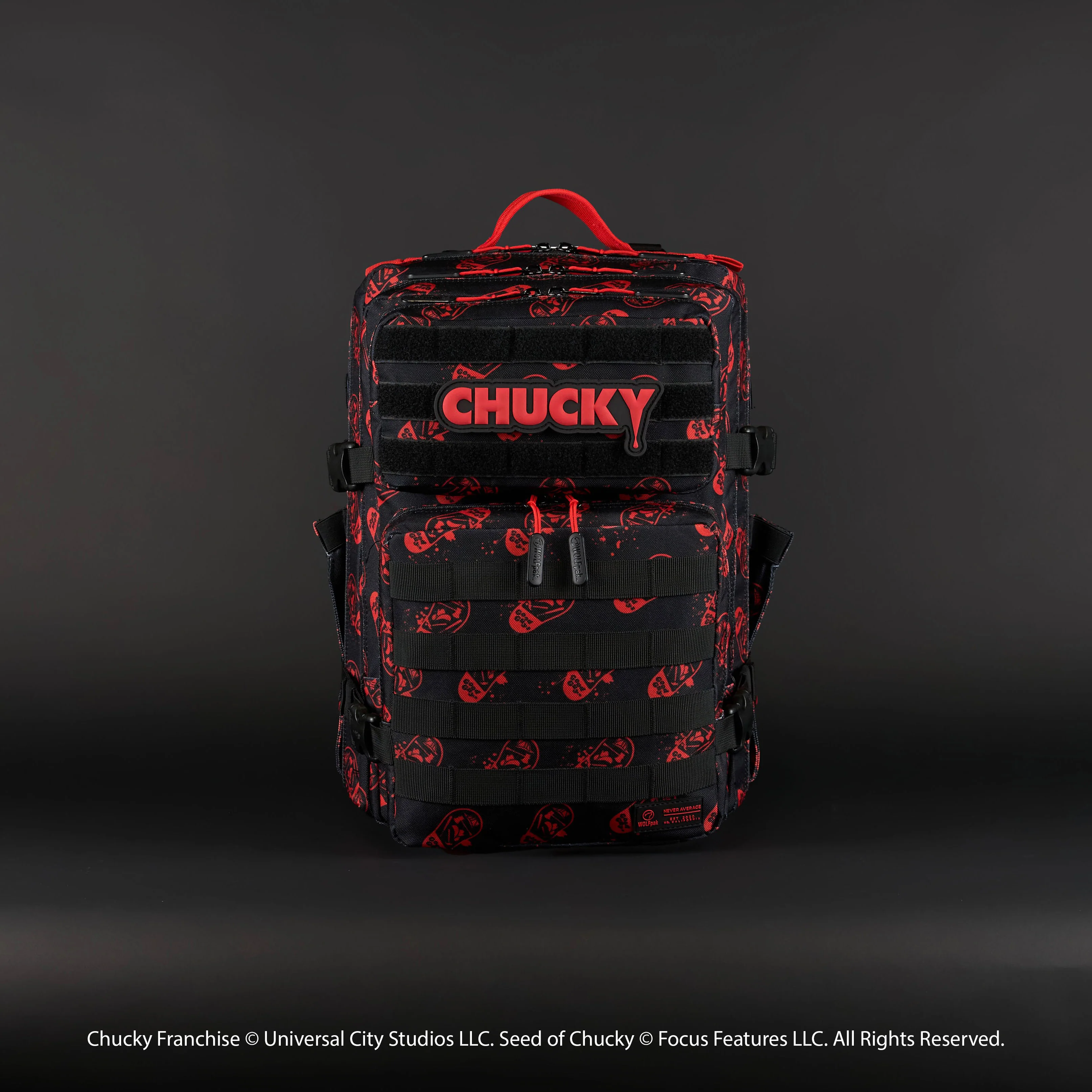 35L Backpack Chucky - Image 8