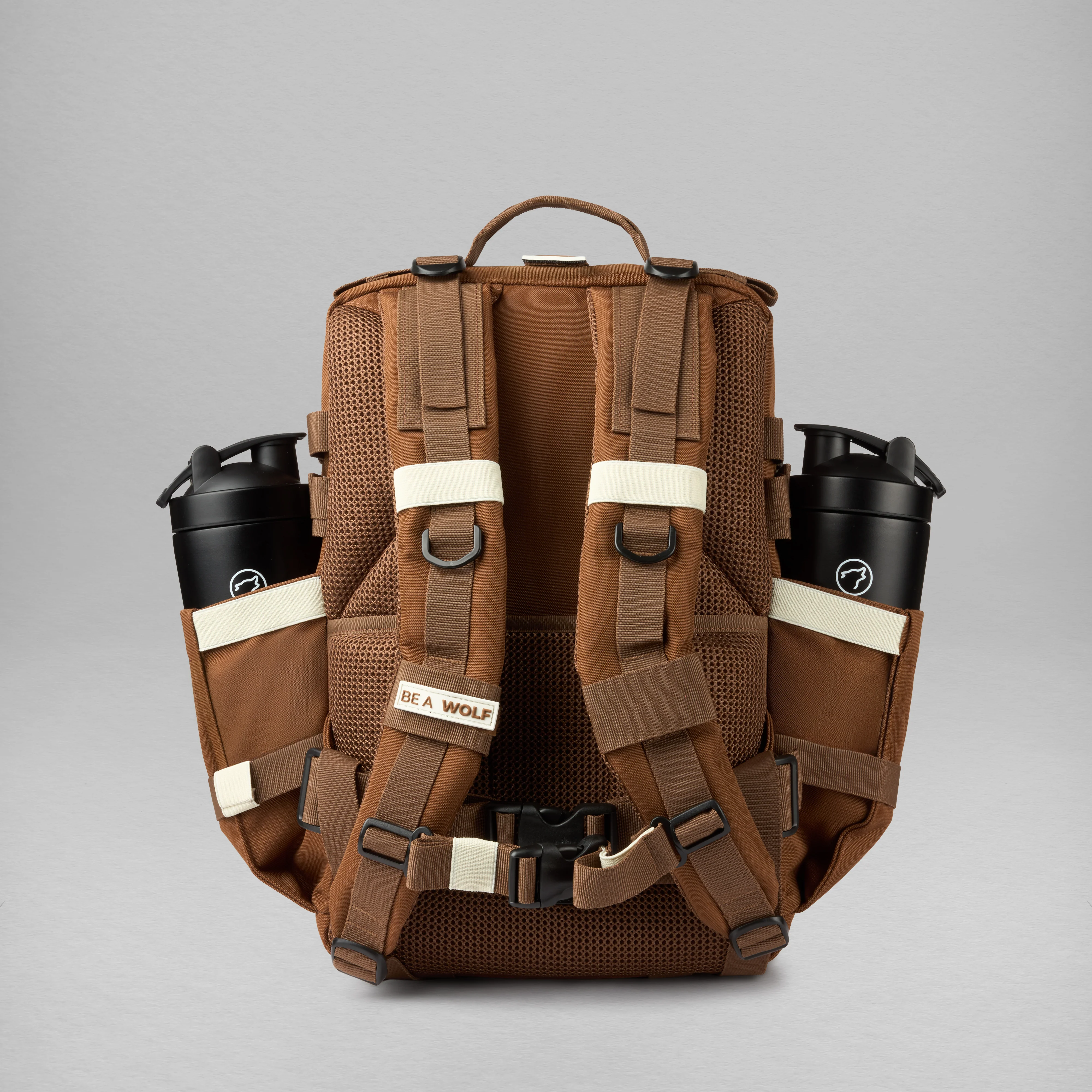 35L Backpack Cocoa - Image 5