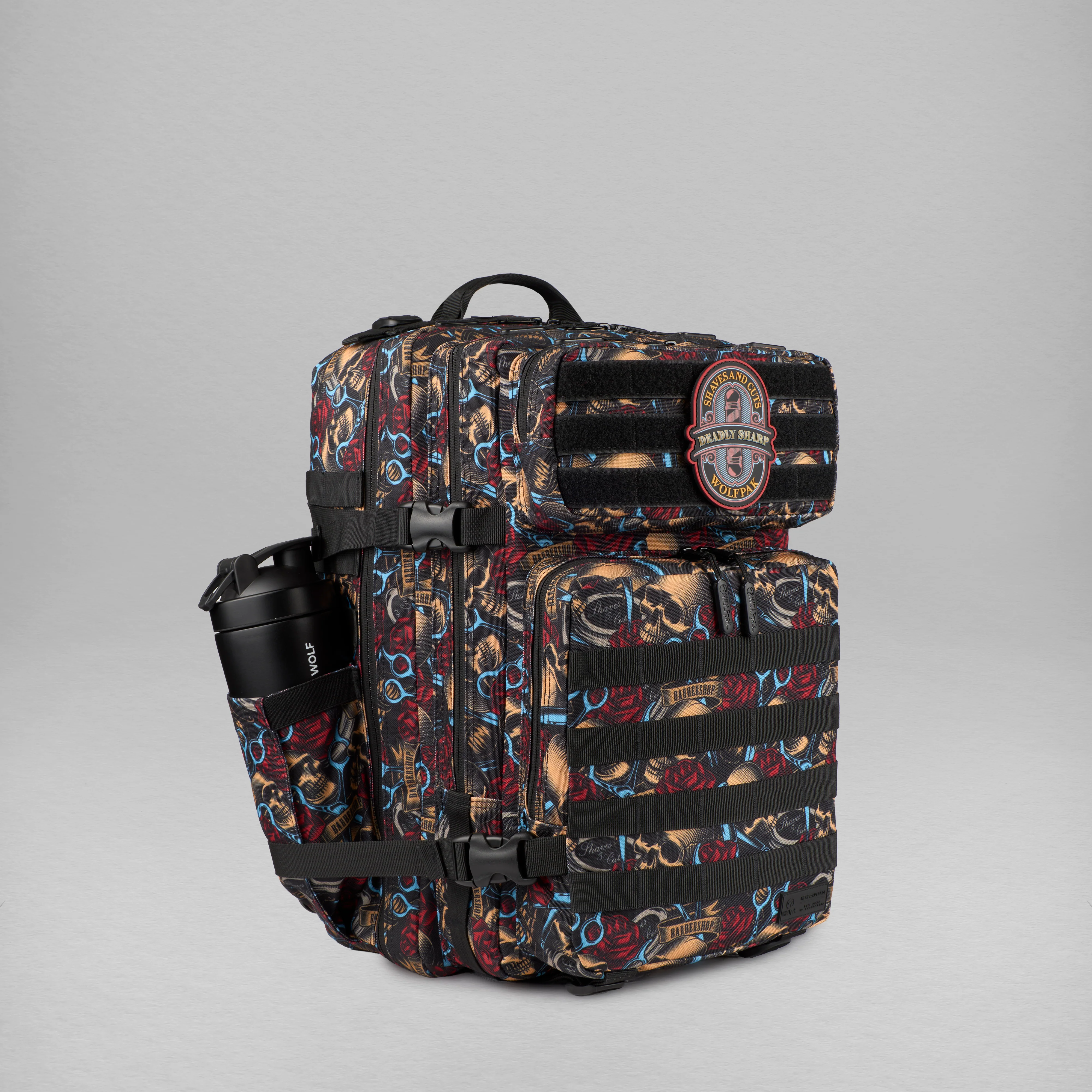 35L Backpack Deadly Sharp - Image 3