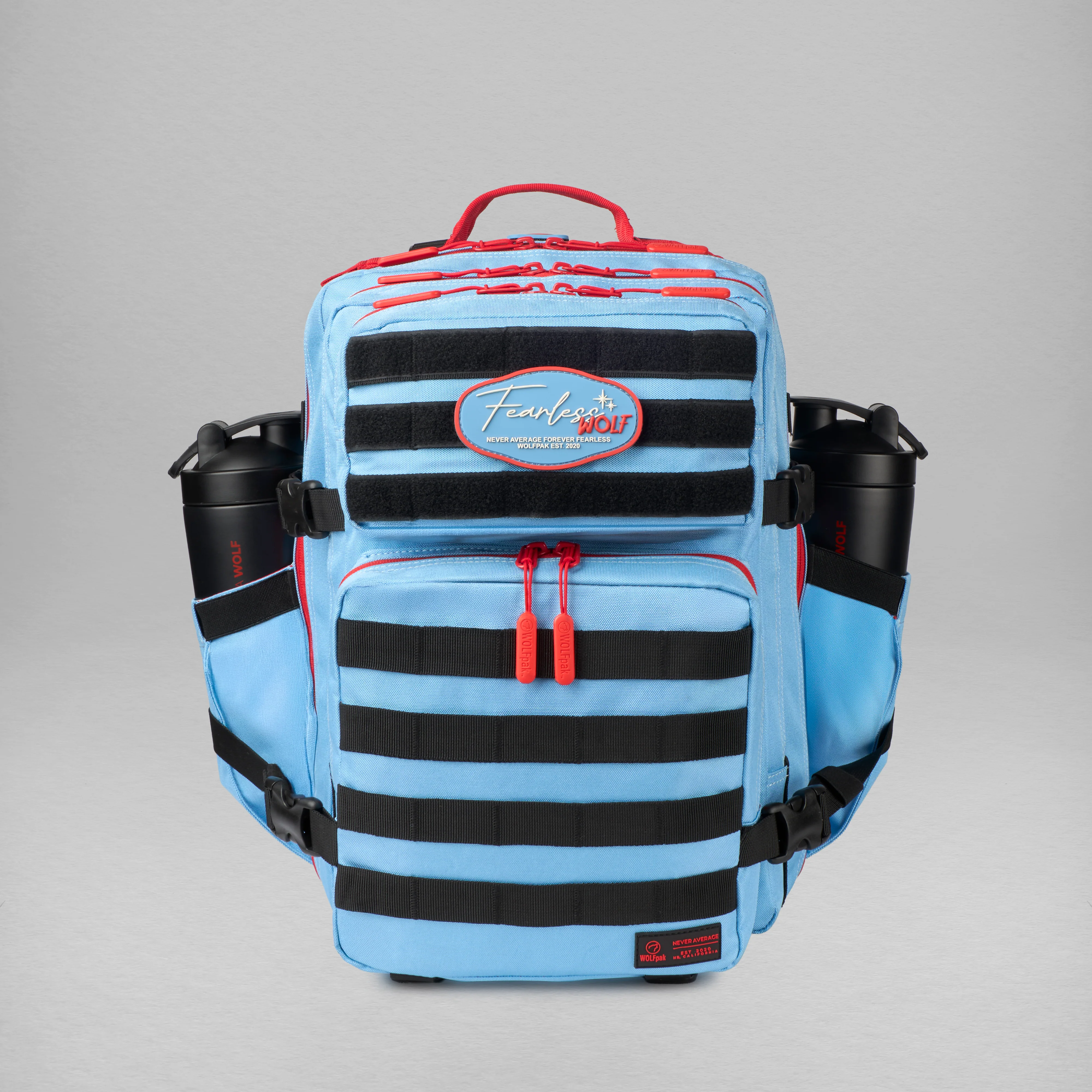 35L Backpack Fearless Wolf - Image 3