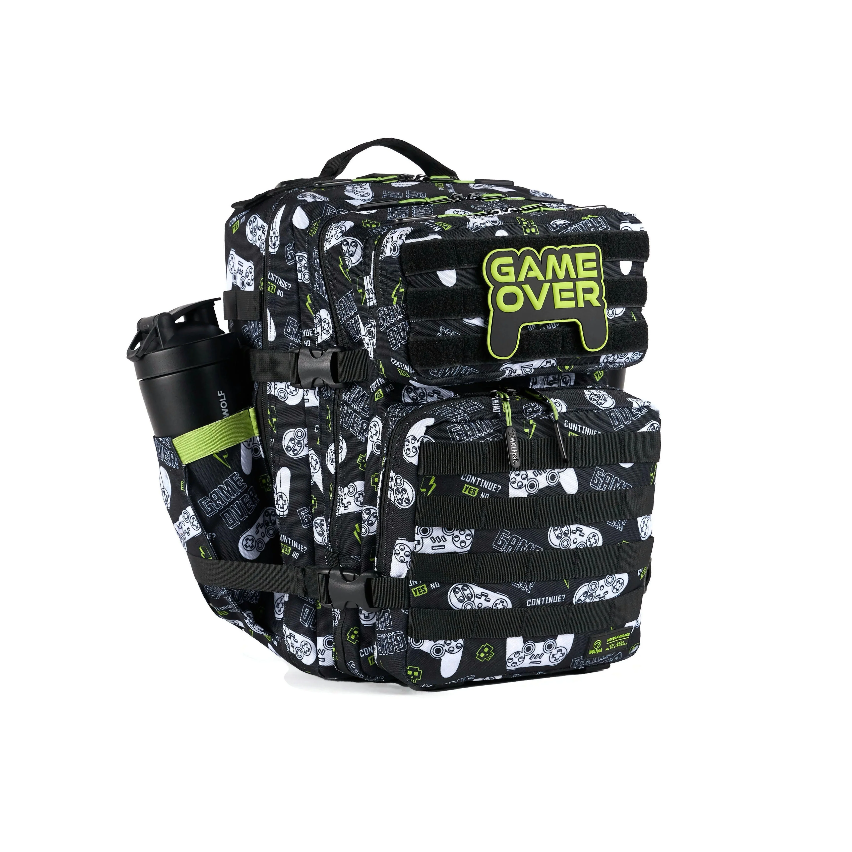 35L Backpack Game Over Sale - Image 3