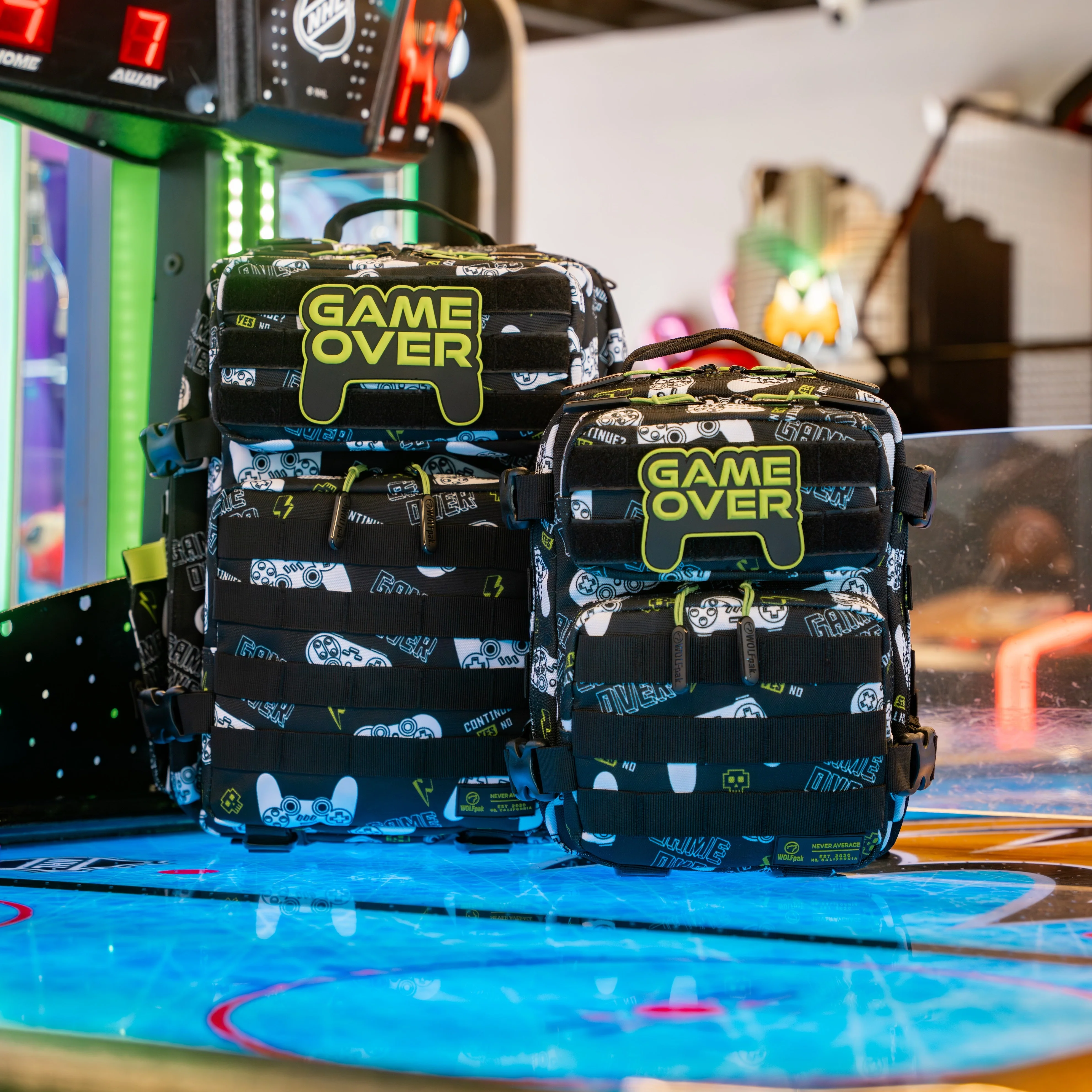 35L Backpack Game Over Sale - Image 4