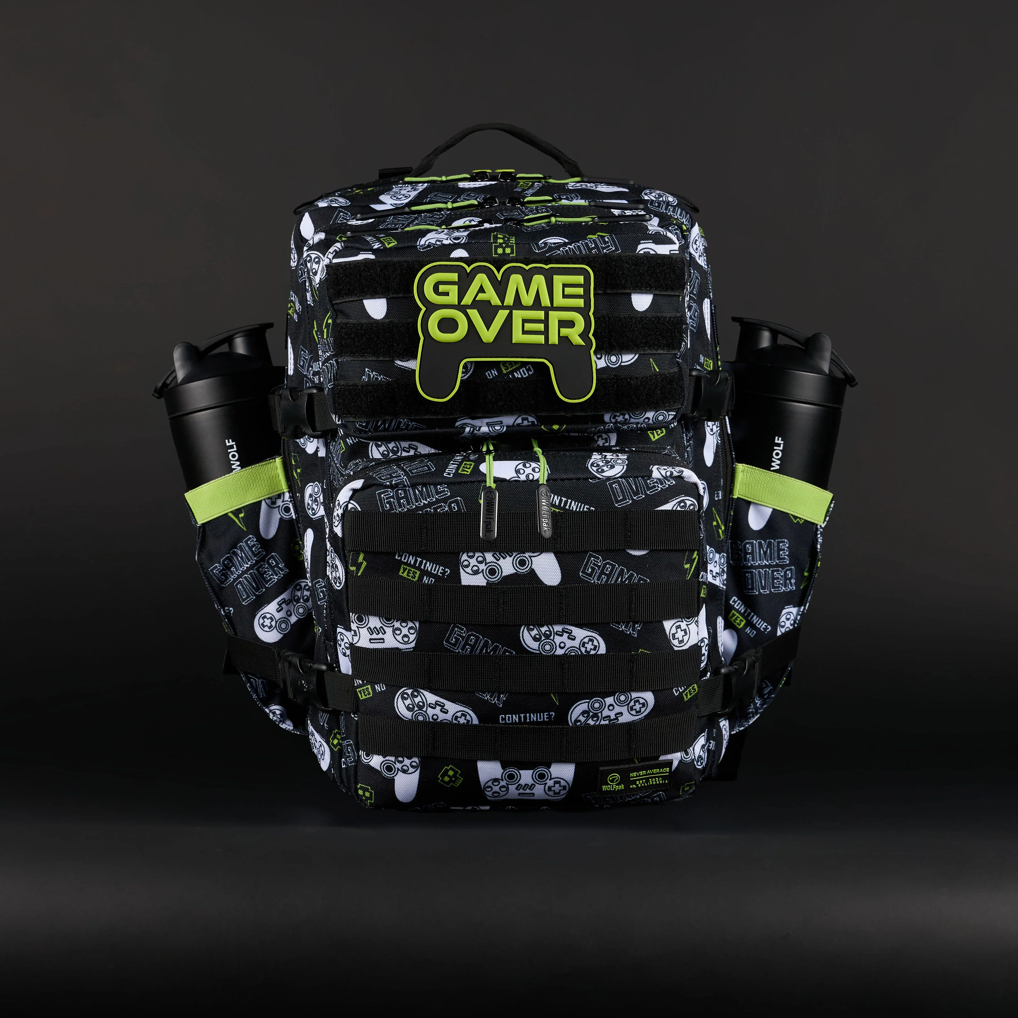 35L Backpack Game Over Sale - Image 6