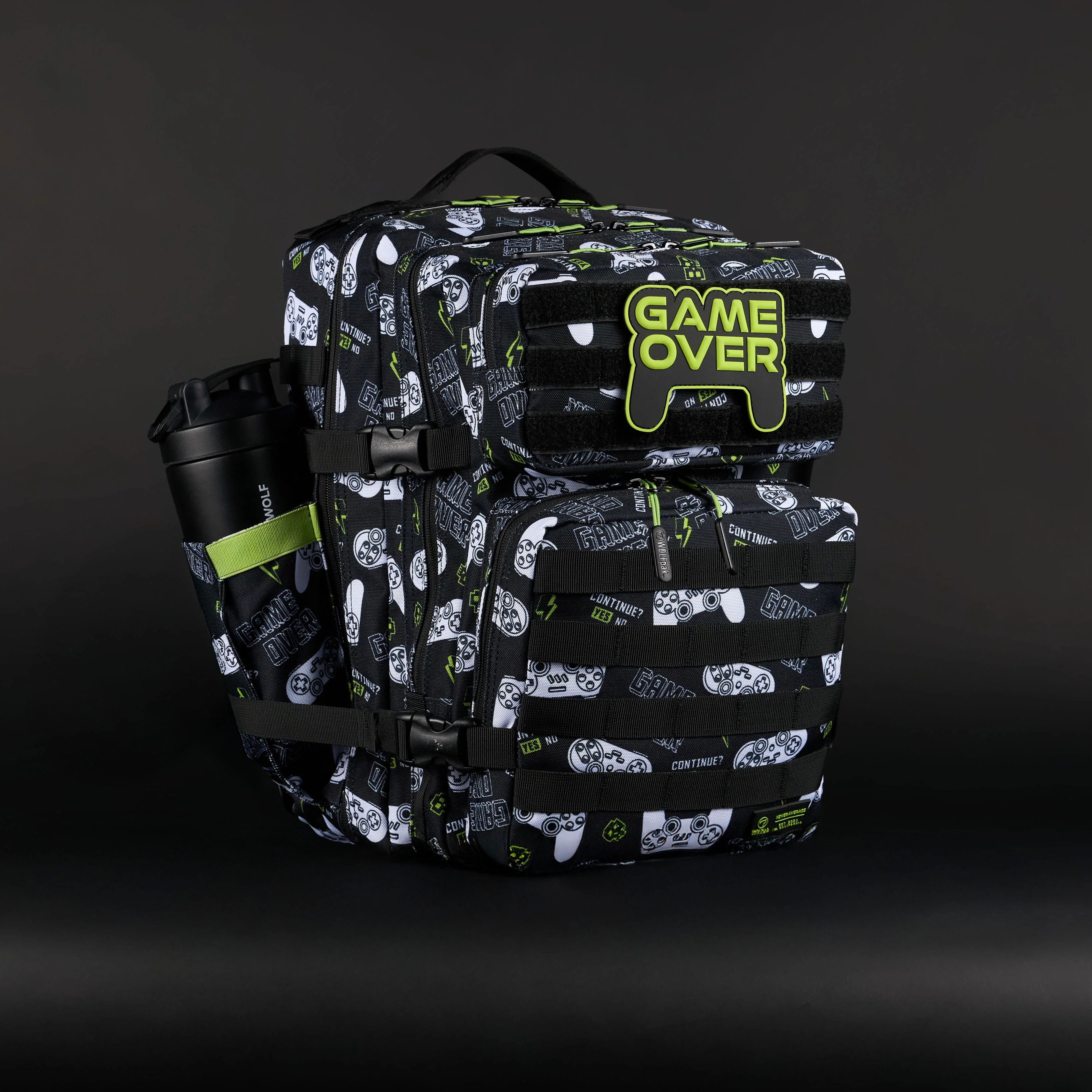 35L Backpack Game Over Sale - Image 7
