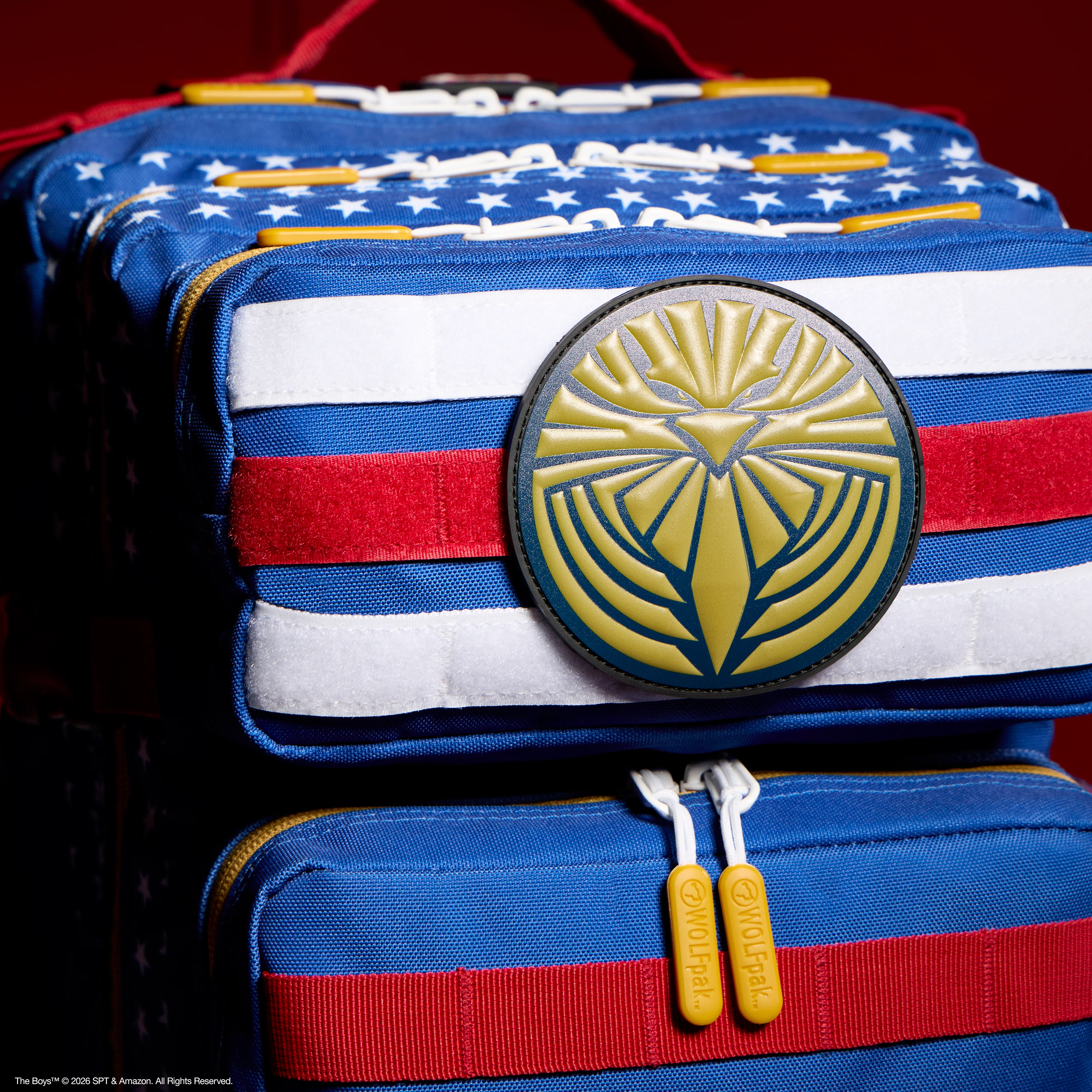 The Boys™ Homelander 35L Backpack (Pre Order) - Image 9