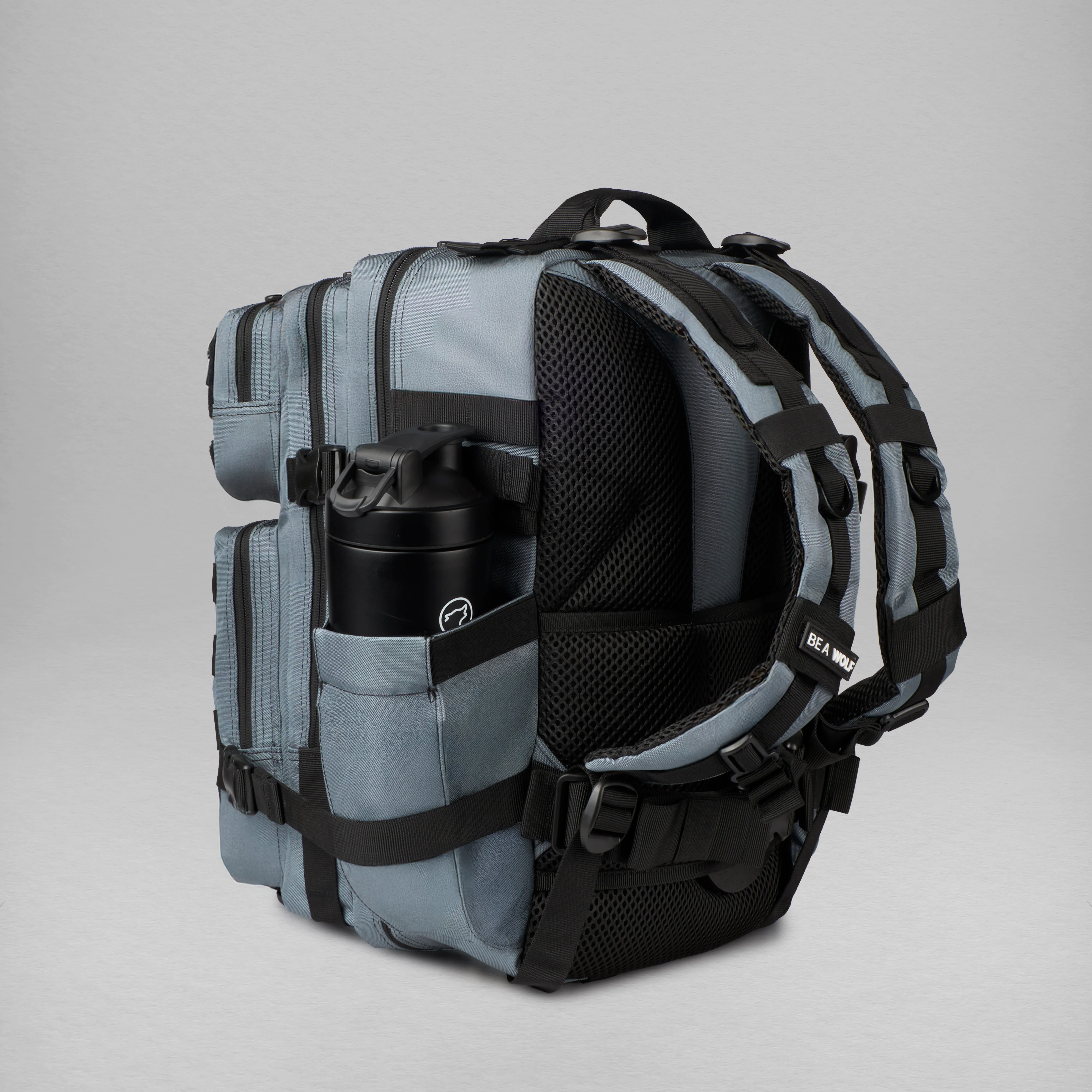 35L Backpack Iron Gray - Image 4