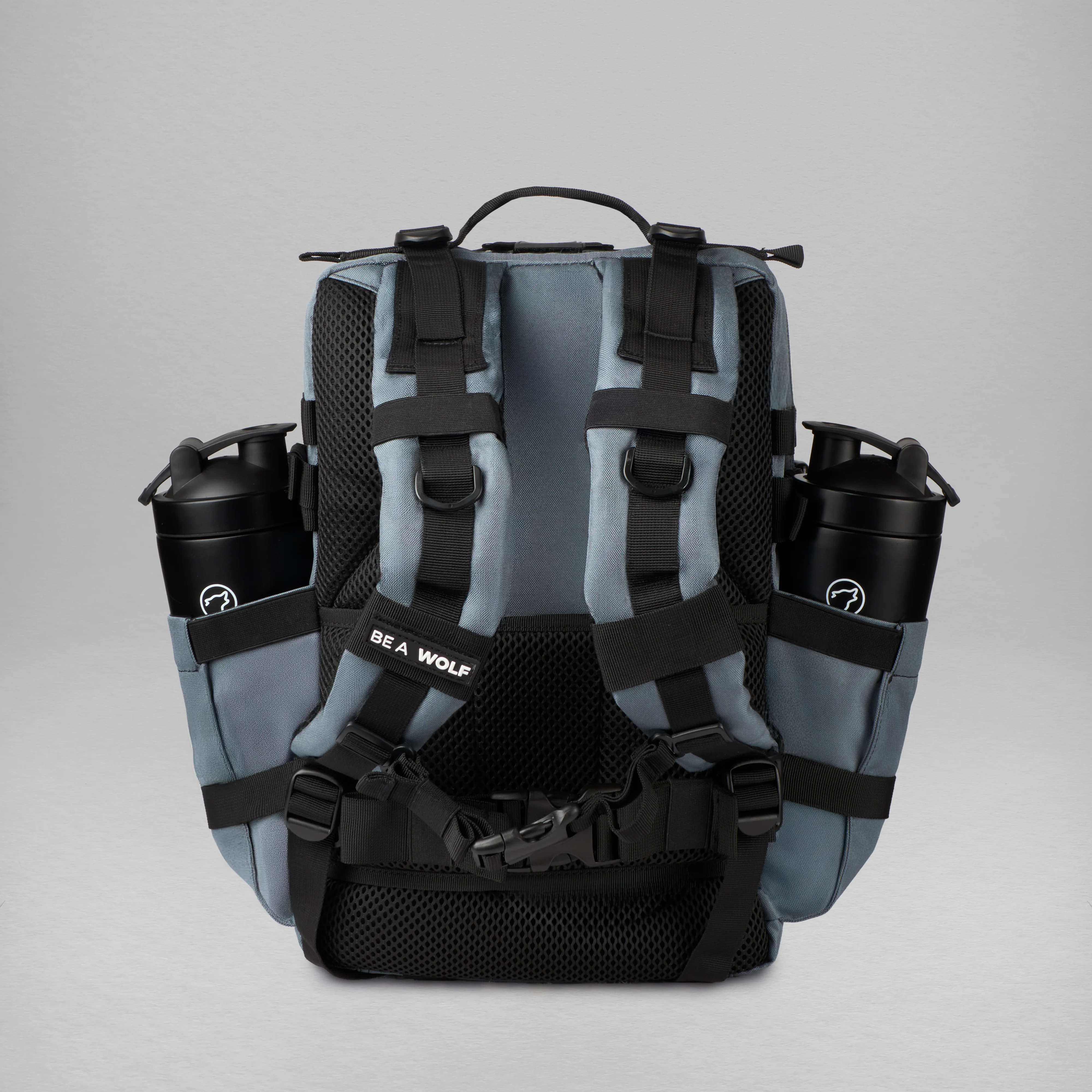 35L Backpack Iron Gray - Image 5