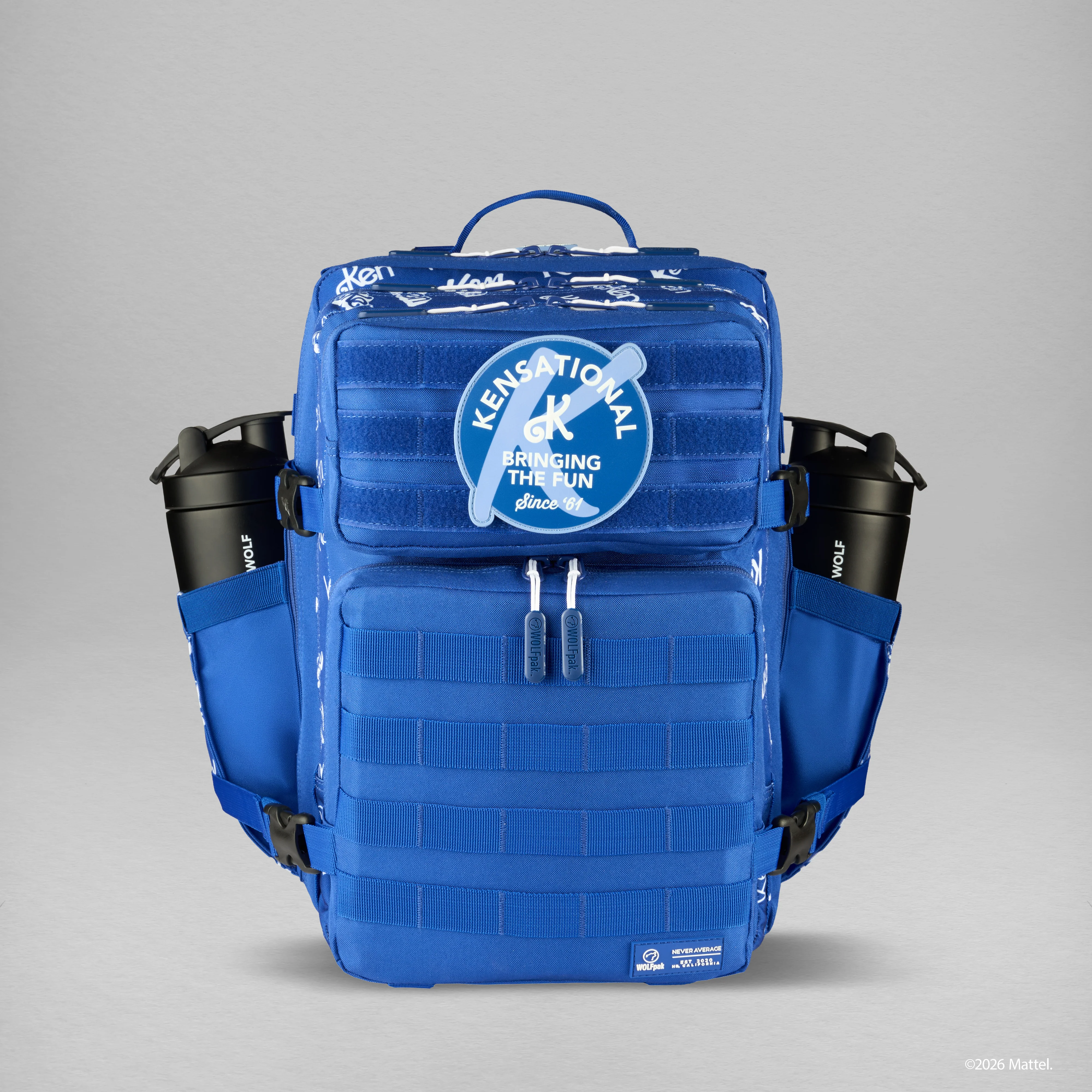 35L Backpack Ken (Special Edition Collectors) SALE - Image 3