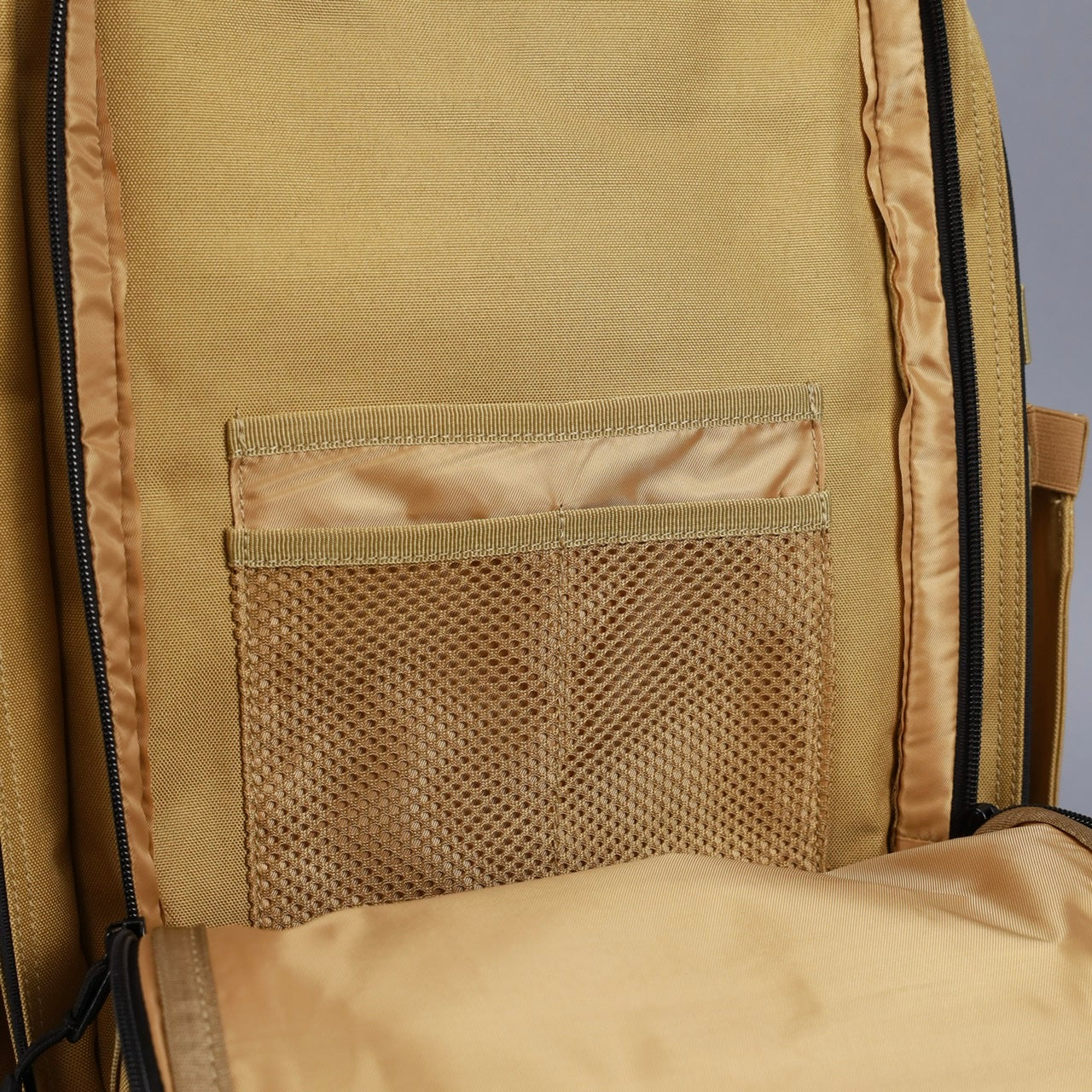 35L Backpack Khaki - Image 17