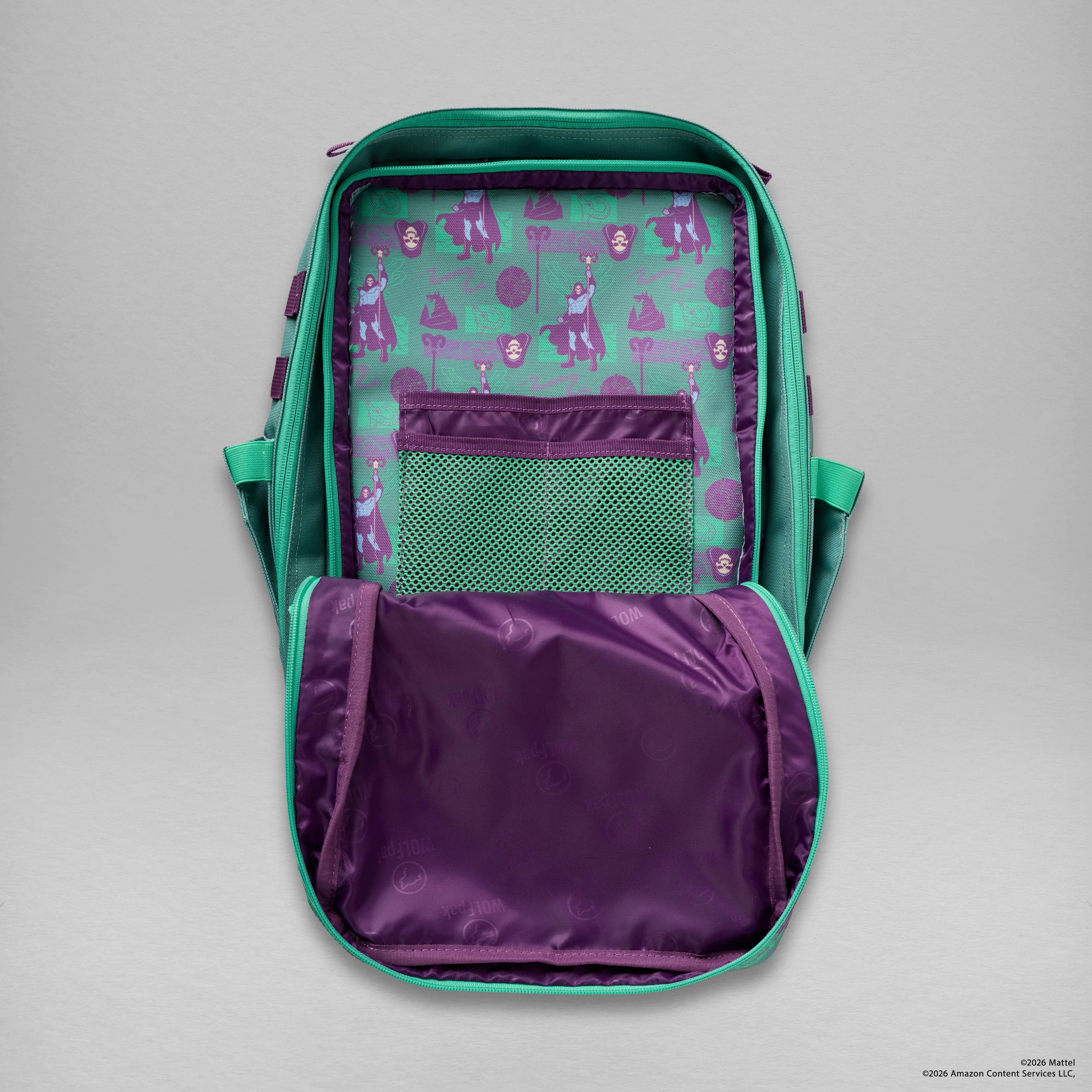 35L Backpack Masters of The Universe™ Skeletor (Pre Order Ships 7/15) - Image 5