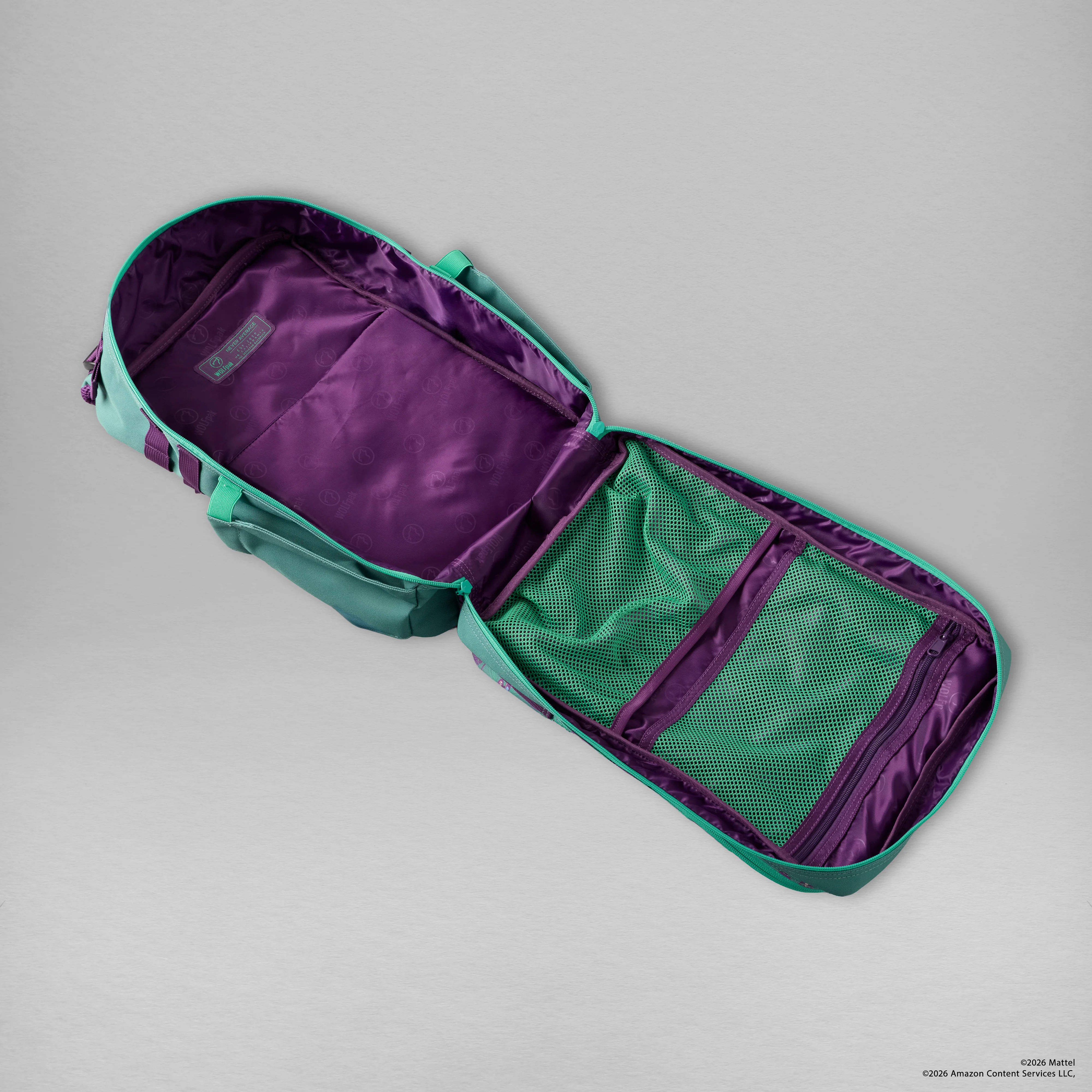 35L Backpack Masters of The Universe™ Skeletor (Pre Order Ships 7/15) - Image 6