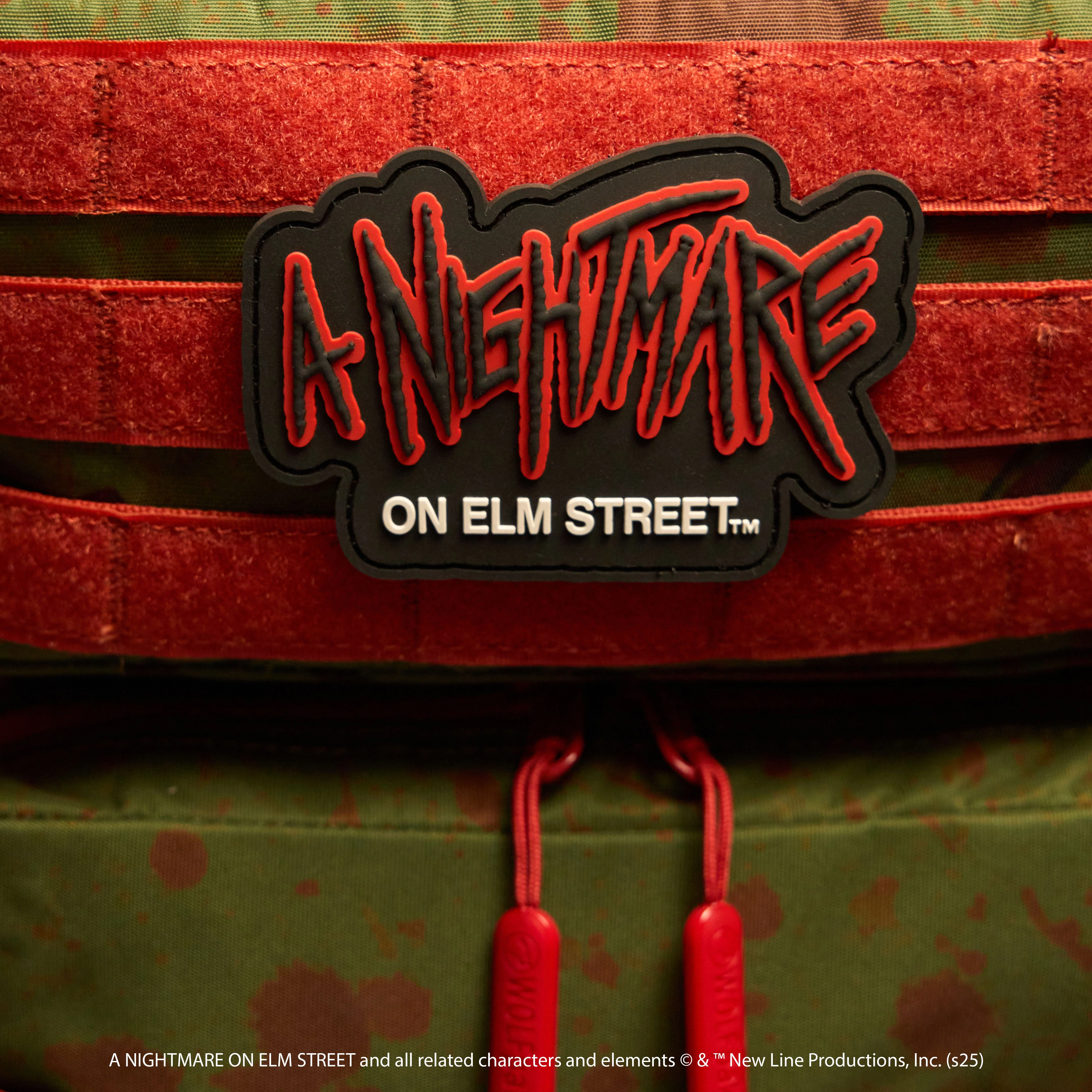 35L Backpack Nightmare on Elm Street Sale - Image 4