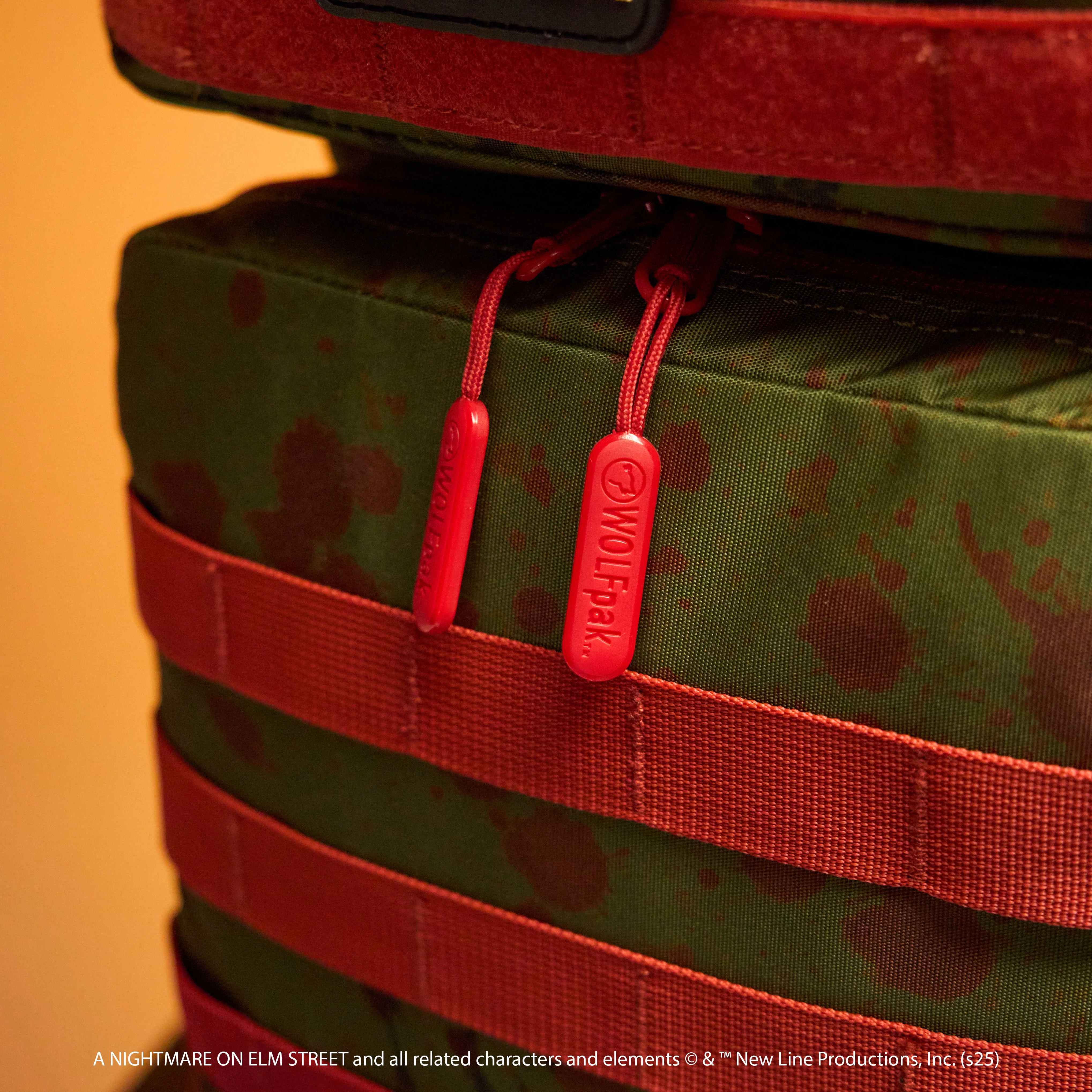 35L Backpack Nightmare on Elm Street Sale - Image 5