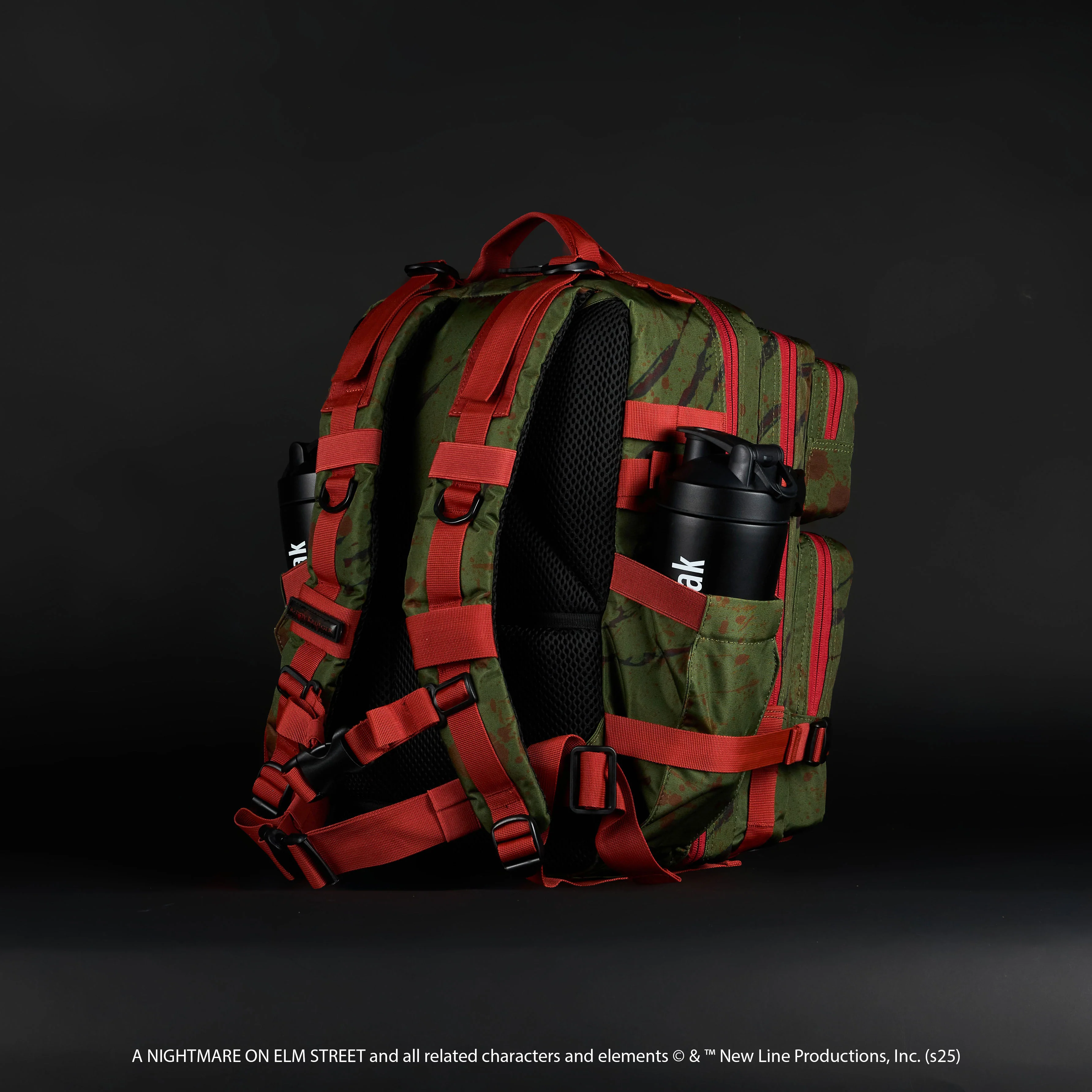 35L Backpack Nightmare on Elm Street Sale - Image 9