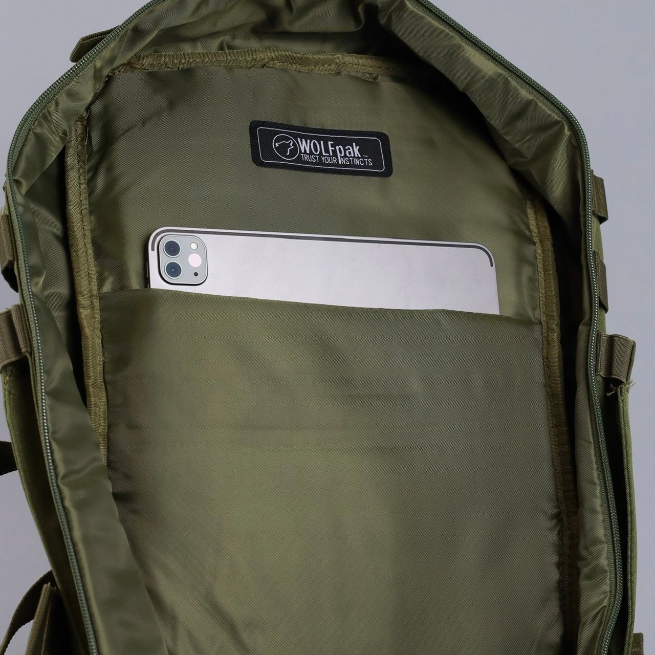 35L Backpack OD Green - Image 4