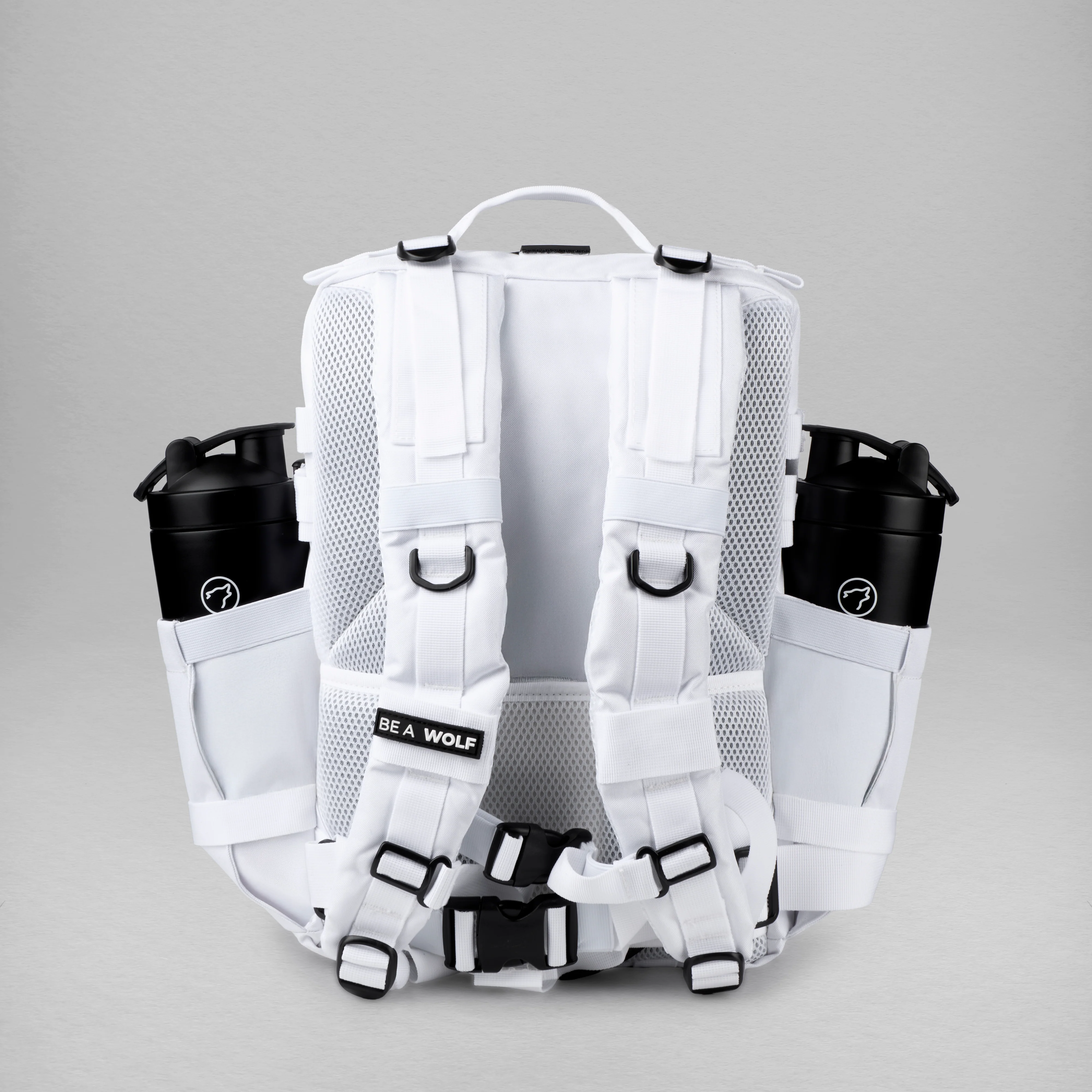 35L Backpack Polar White - Image 5