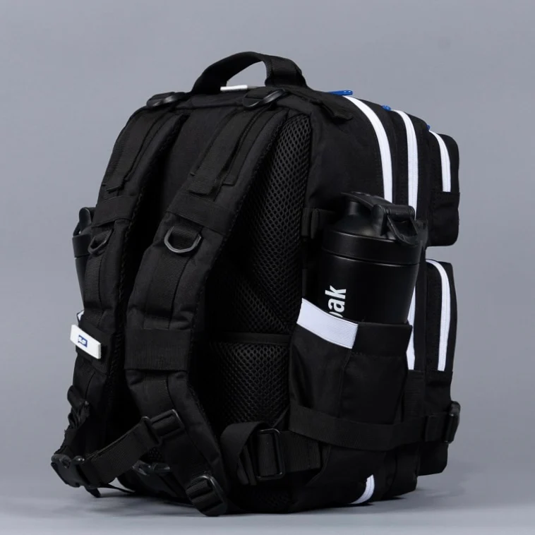 35L Backpack Power Slap Black - Image 11