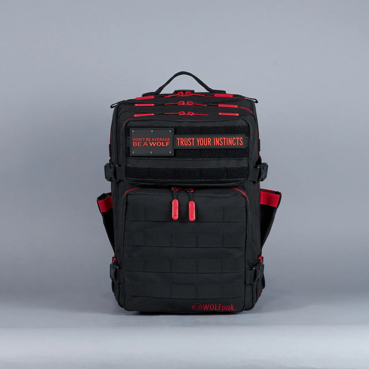 35L Backpack Red Wolf - Image 11