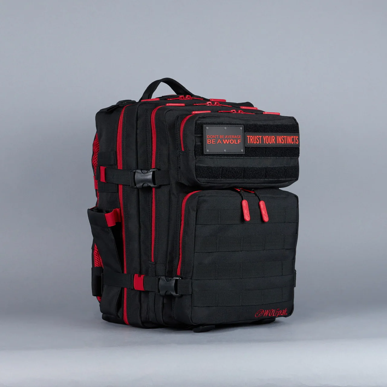 35L Backpack Red Wolf - Image 12
