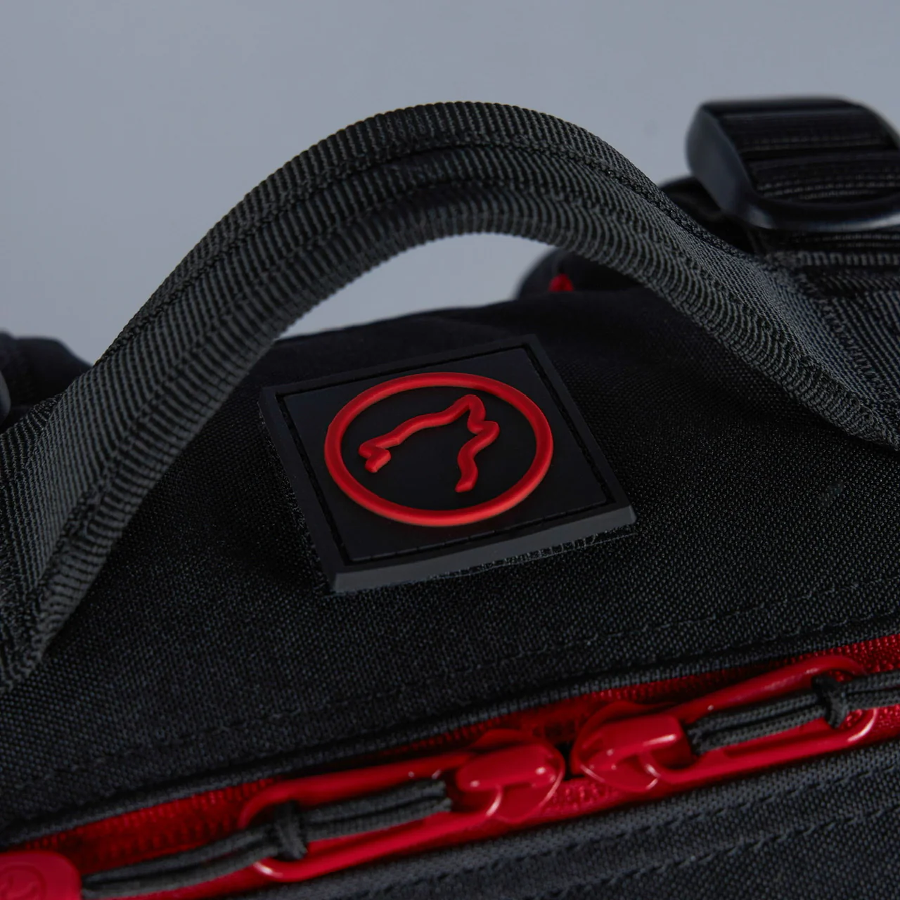 35L Backpack Red Wolf - Image 14