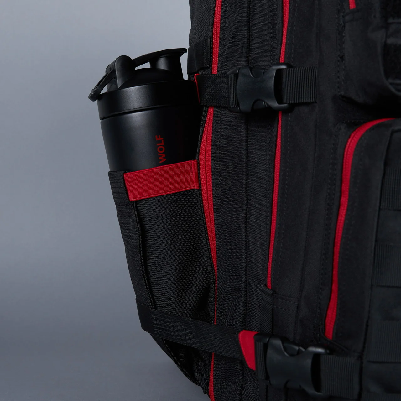 35L Backpack Red Wolf - Image 16