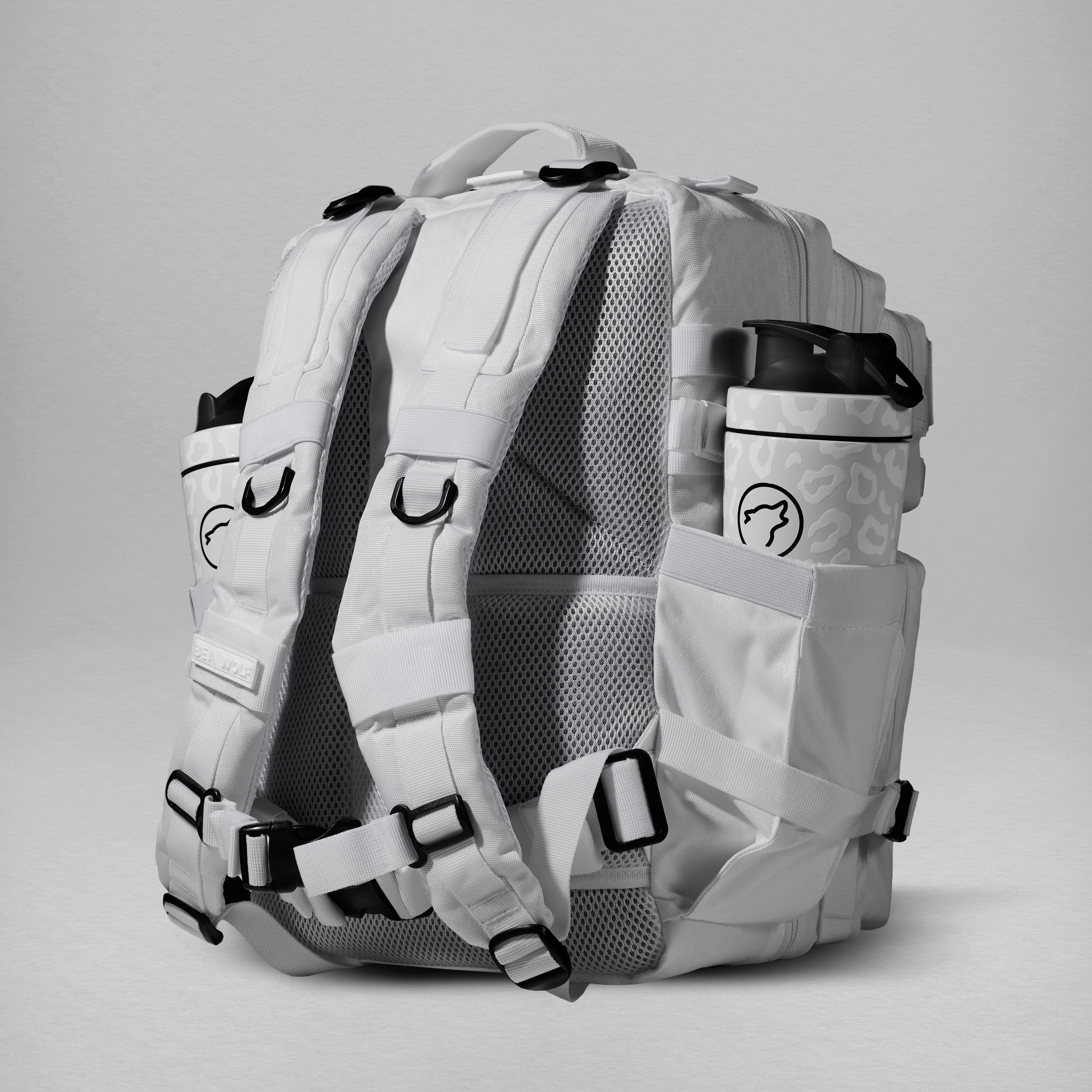 35L Backpack Snow Leopard - Image 4