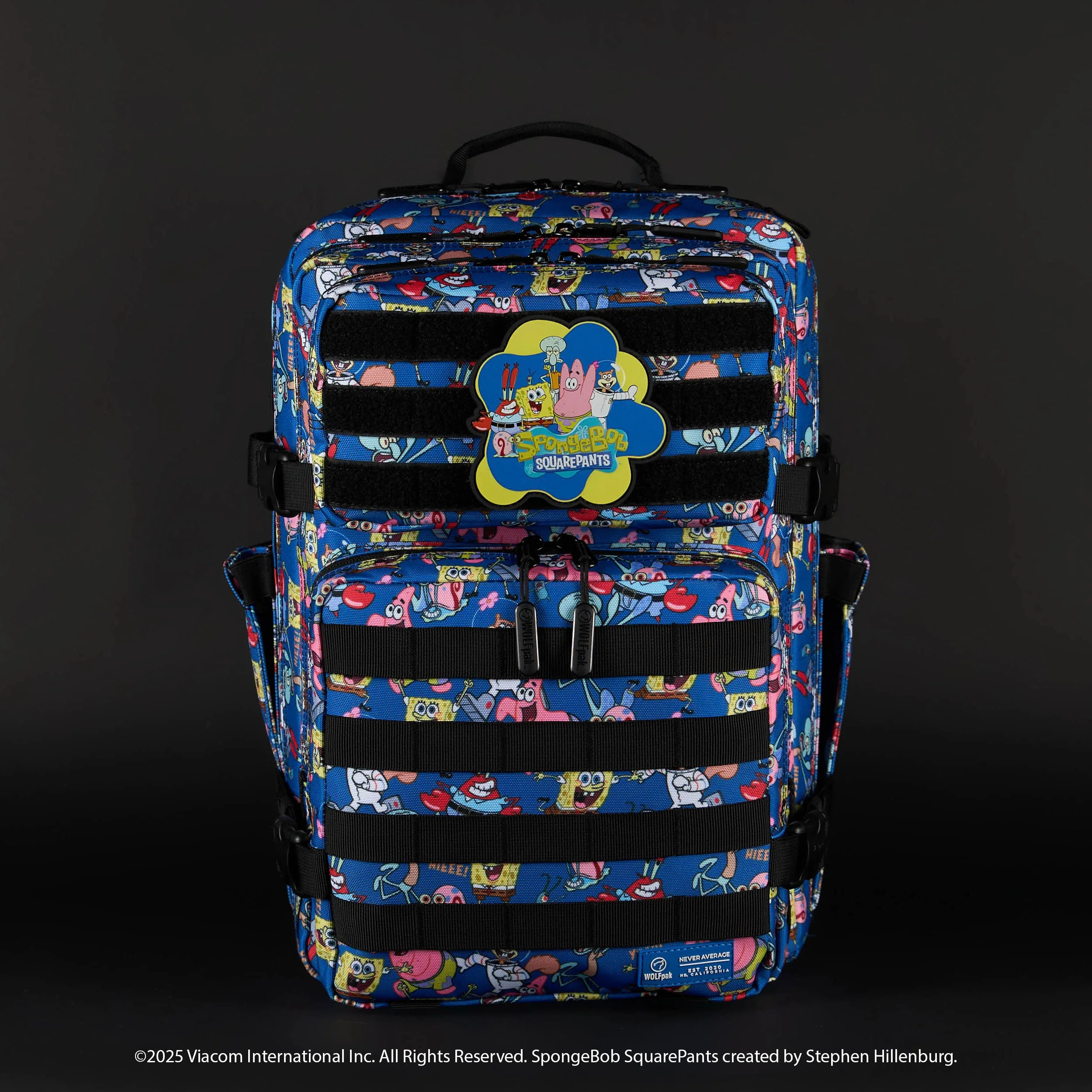 SpongeBob SquarePants 35L Backpack Sale - Image 6